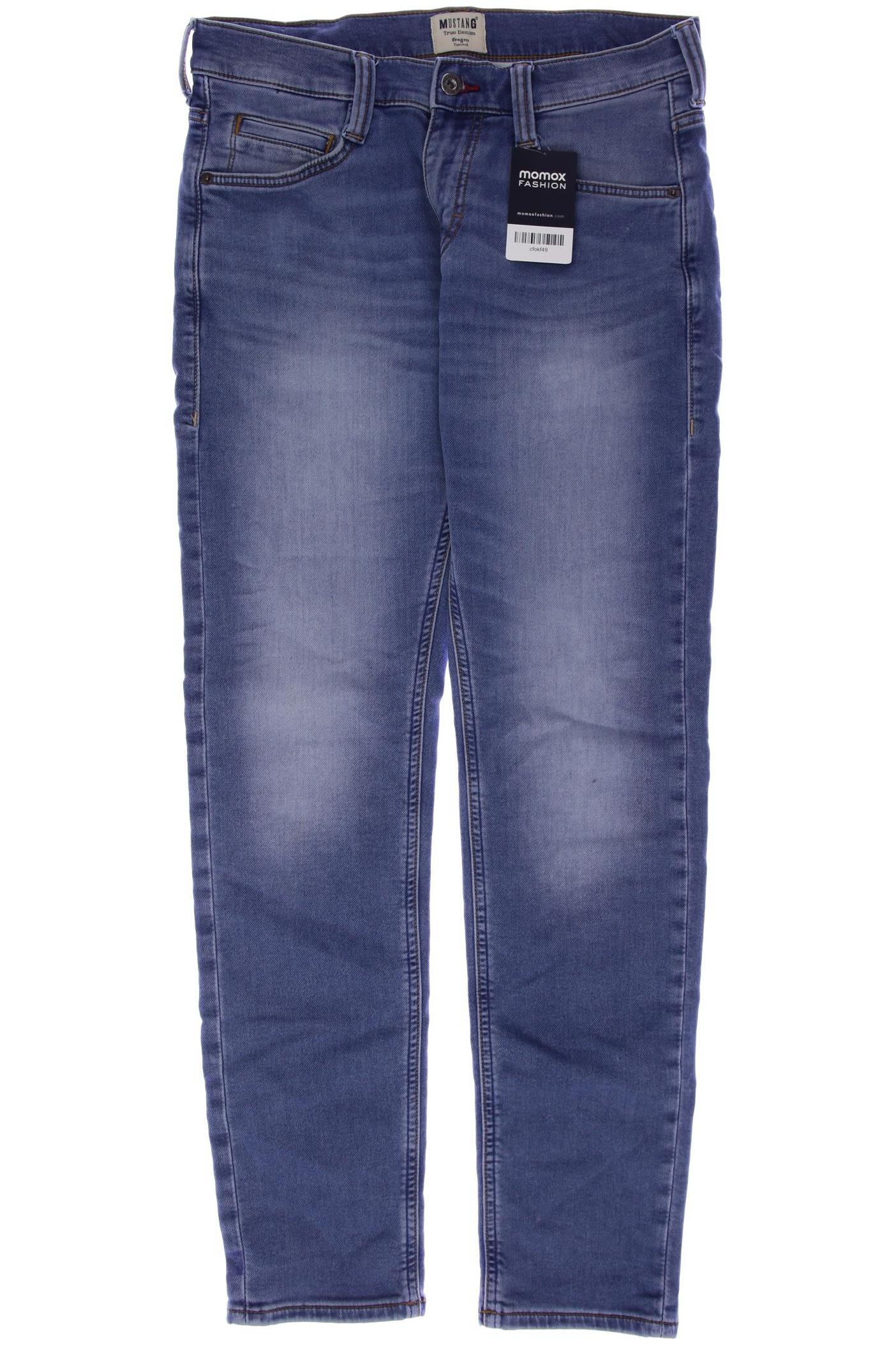 

Mustang Herren Jeans, blau, Gr. 28