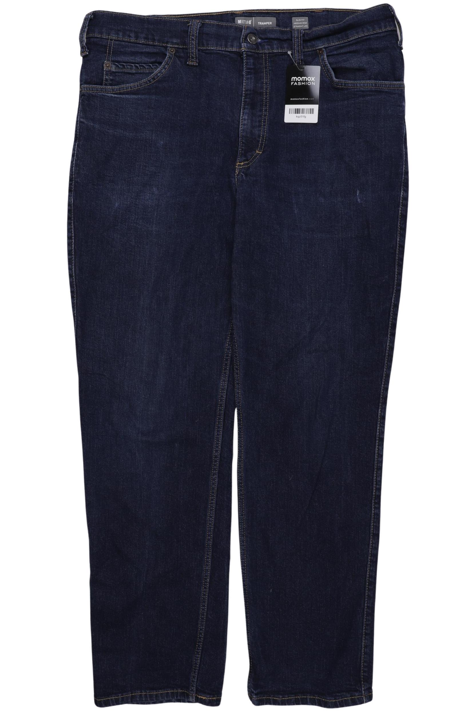 

Mustang Herren Jeans, blau, Gr. 38