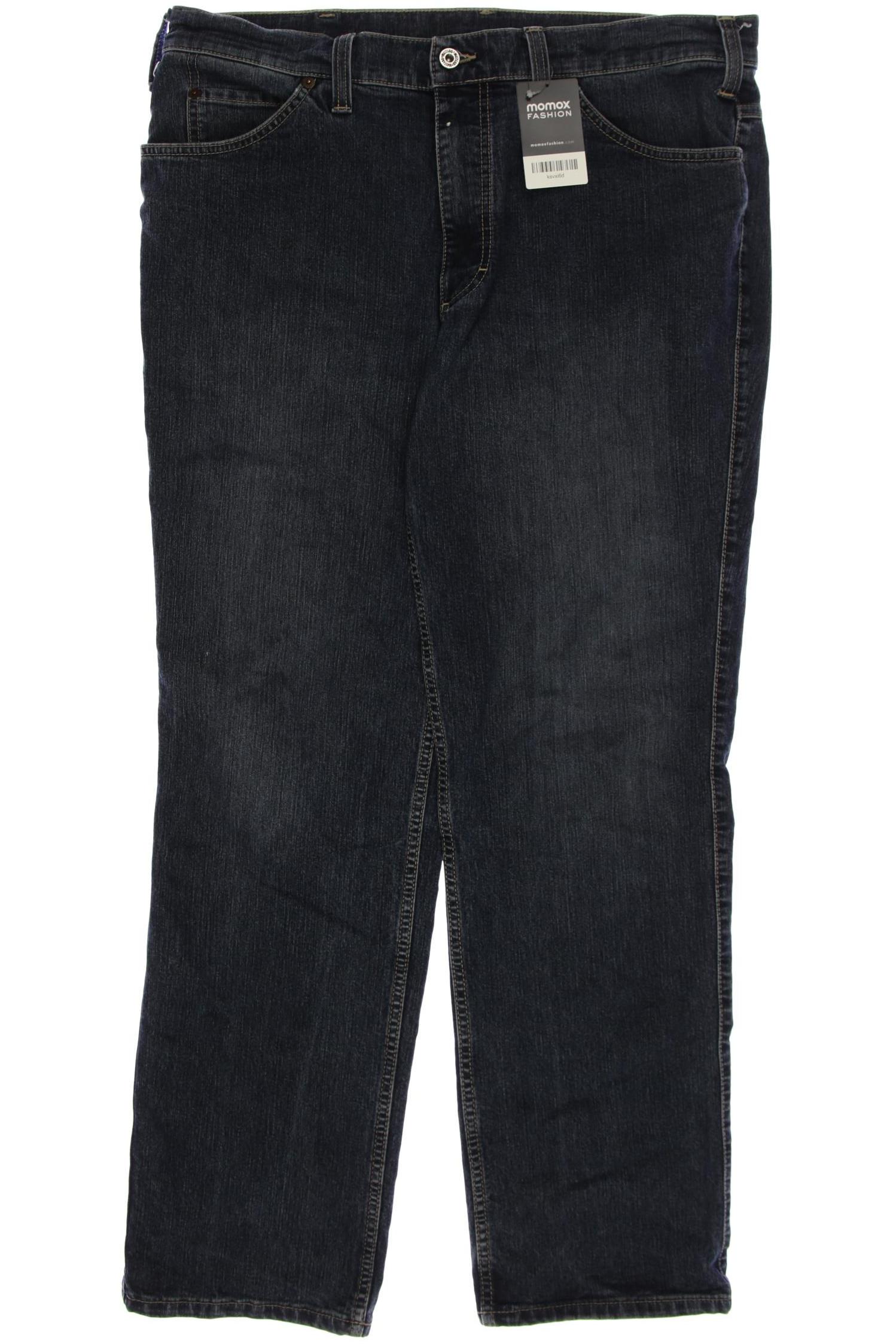 

MUSTANG Herren Jeans, marineblau