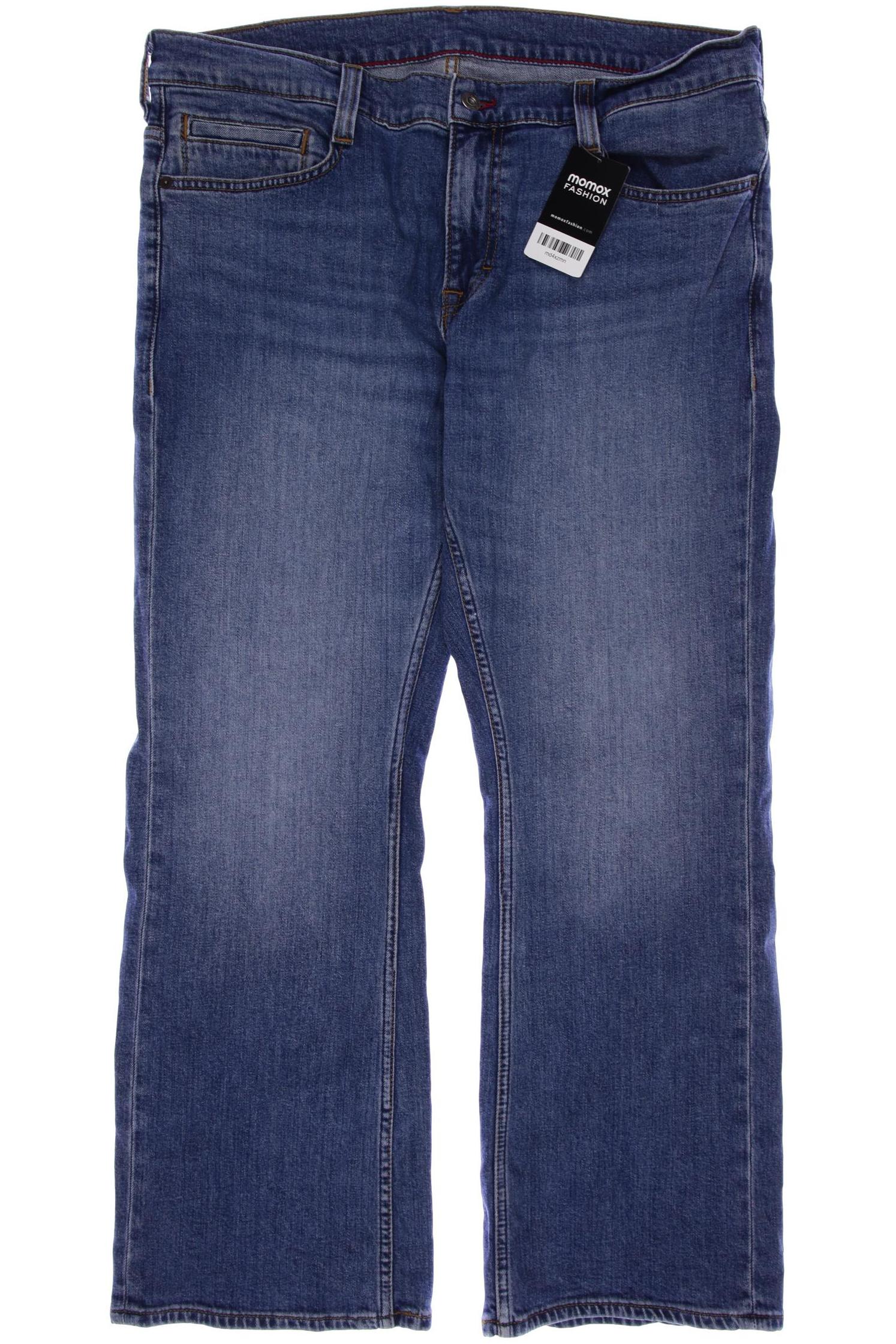 

MUSTANG Herren Jeans, marineblau