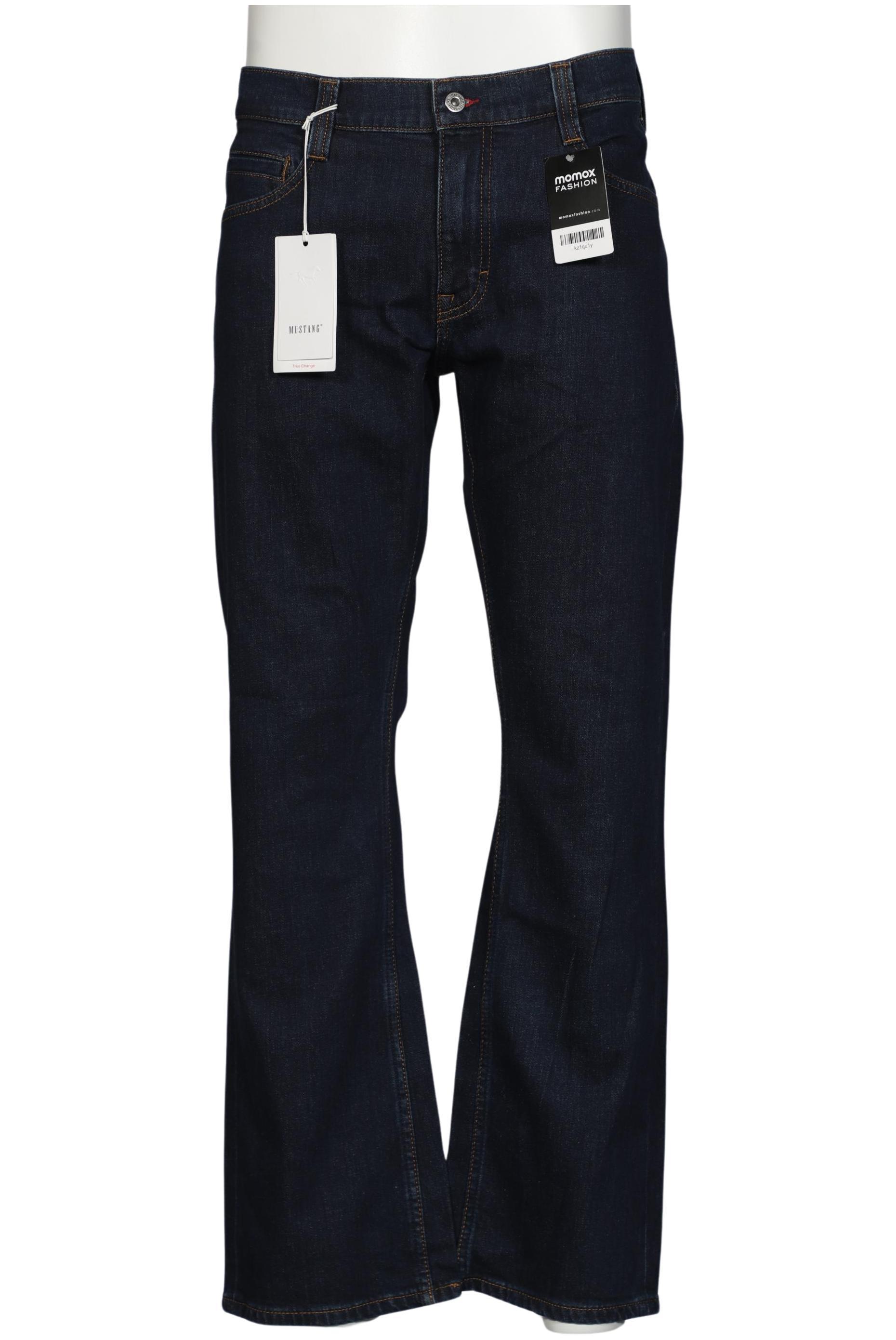 

Mustang Herren Jeans, marineblau, Gr. 36