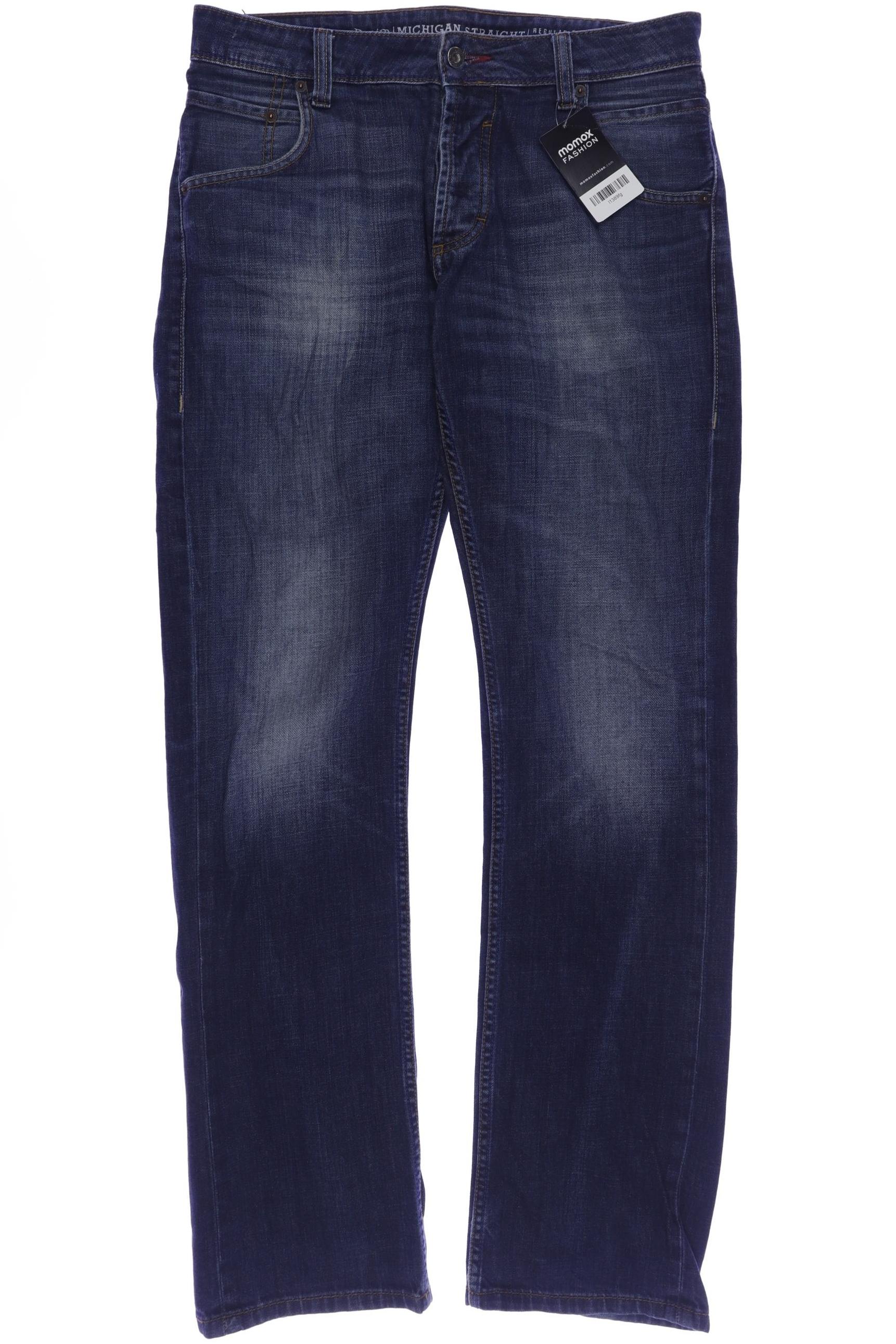 

Mustang Herren Jeans, marineblau, Gr. 31