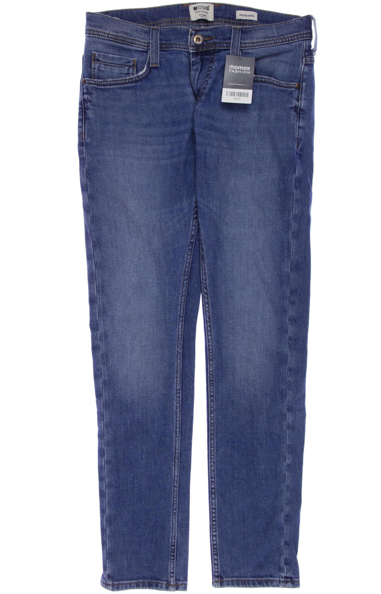 

Mustang Herren Jeans, blau, Gr. 30