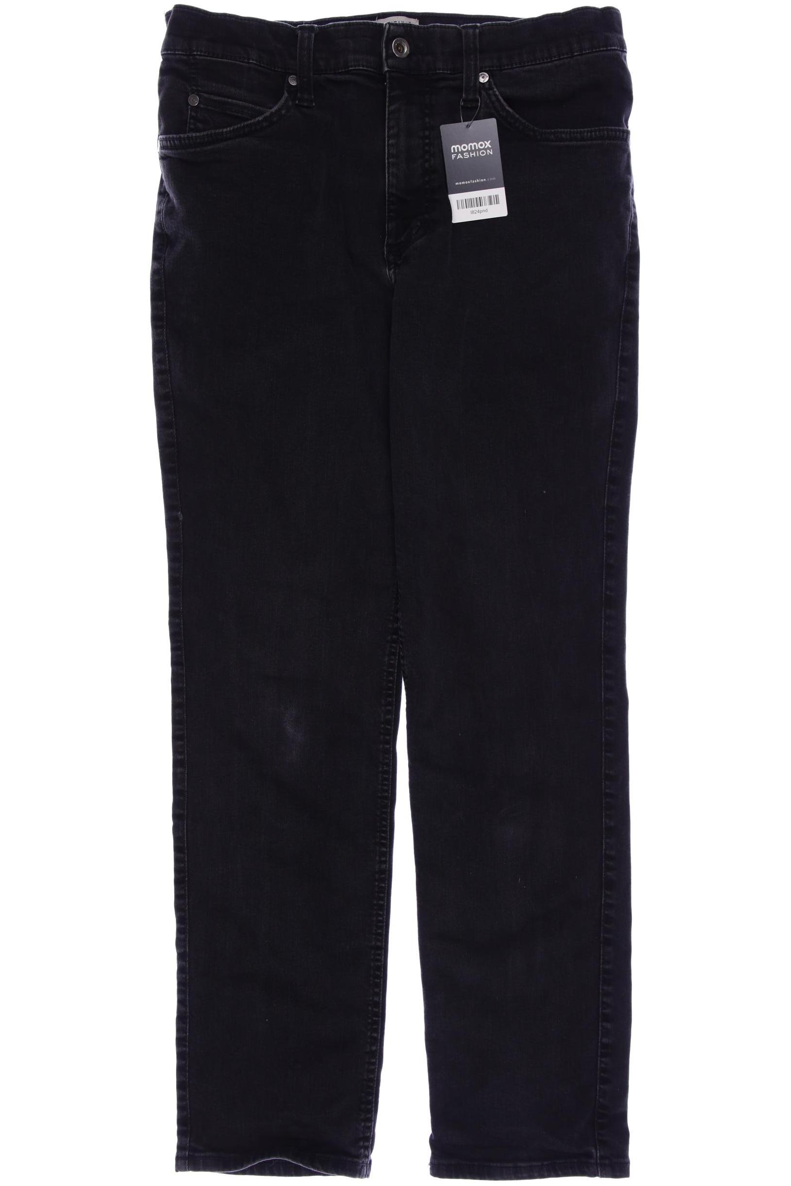 

MUSTANG Herren Jeans, schwarz
