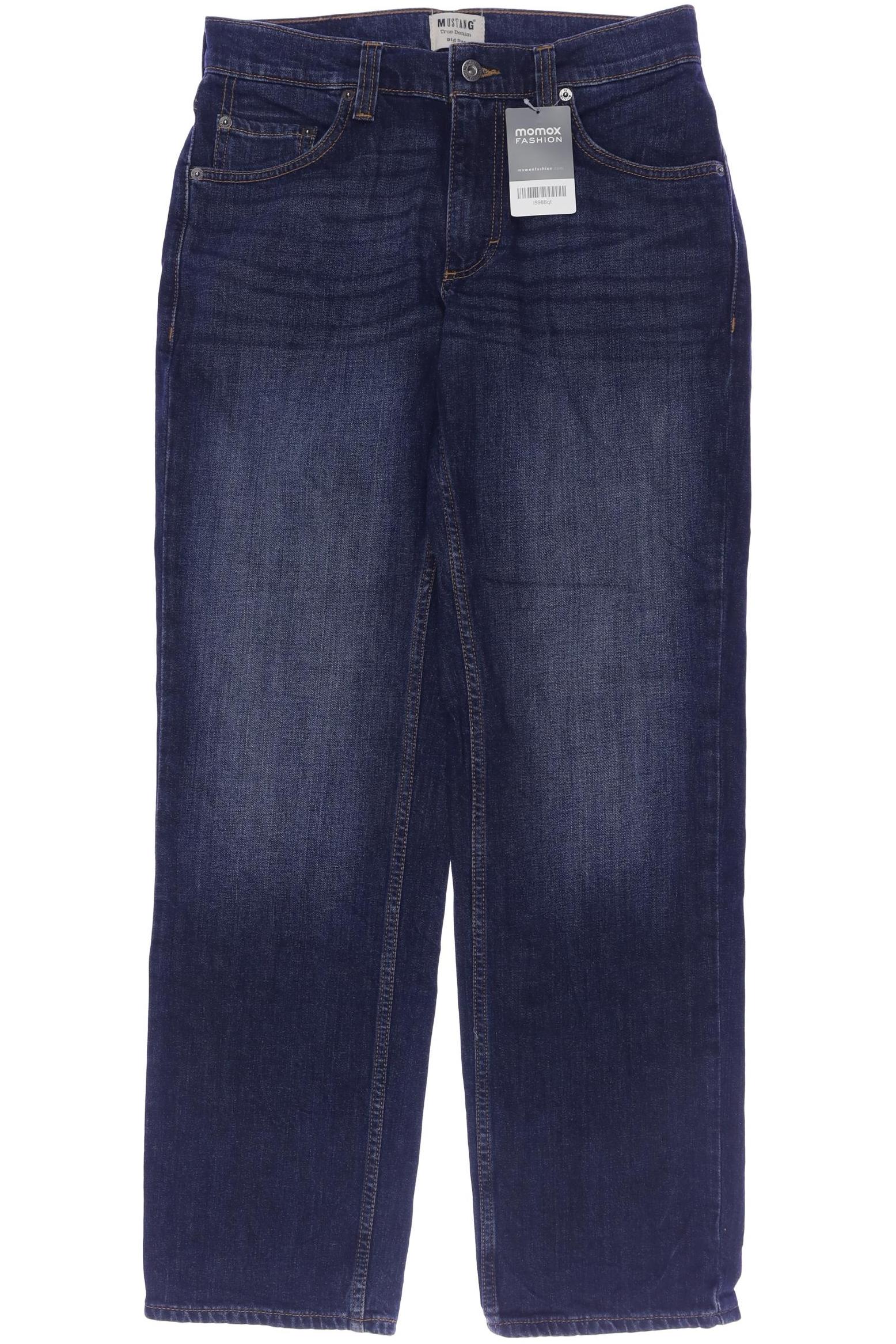 

Mustang Herren Jeans, marineblau, Gr. 30