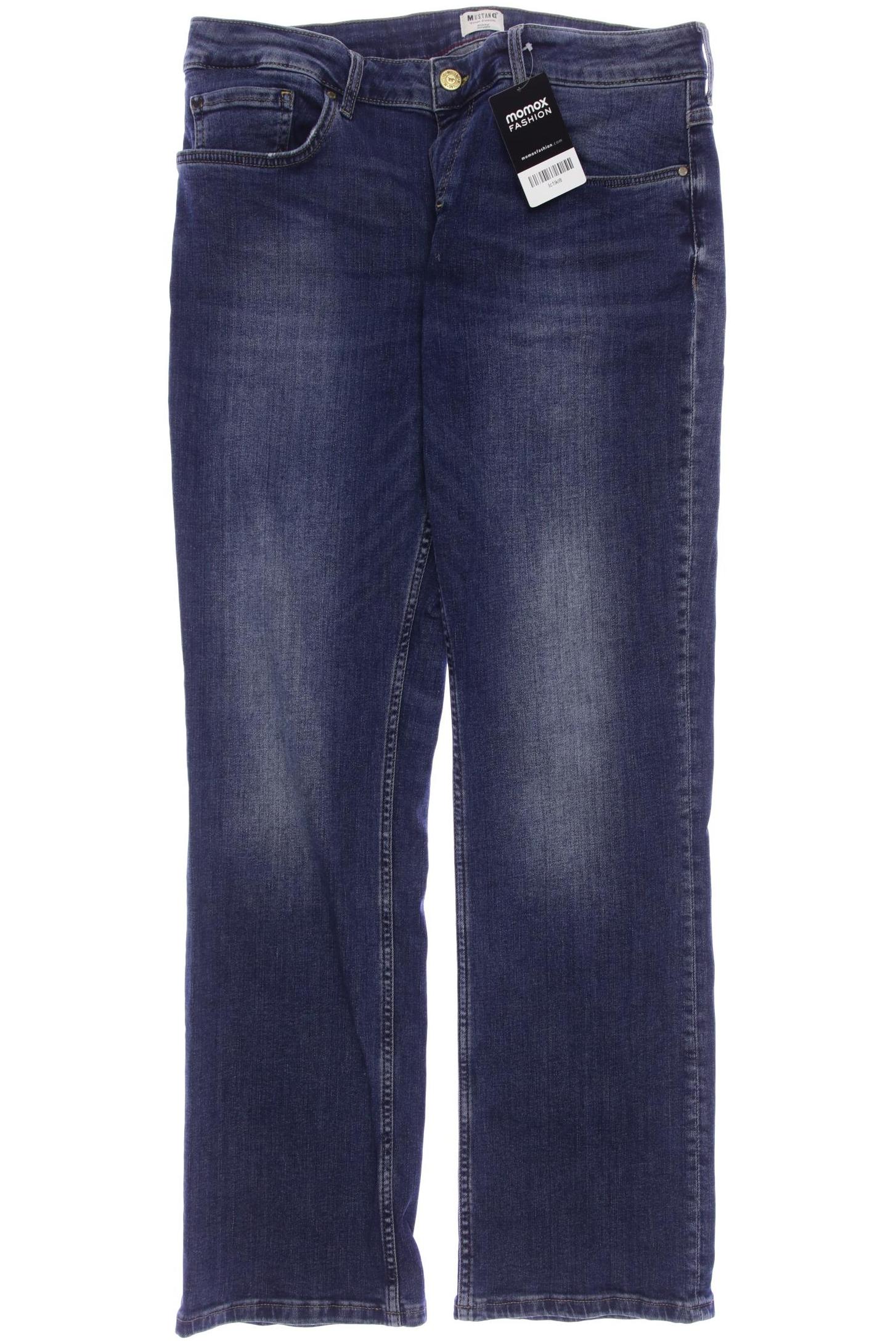 

Mustang Herren Jeans, marineblau, Gr. 31