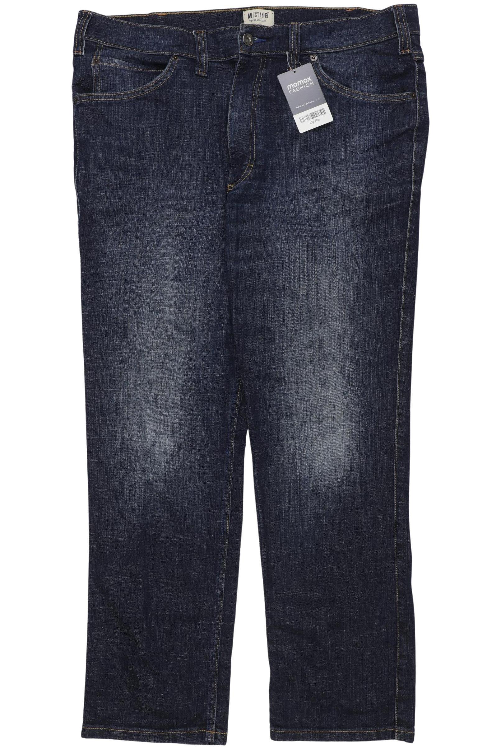 

Mustang Herren Jeans, blau, Gr. 38