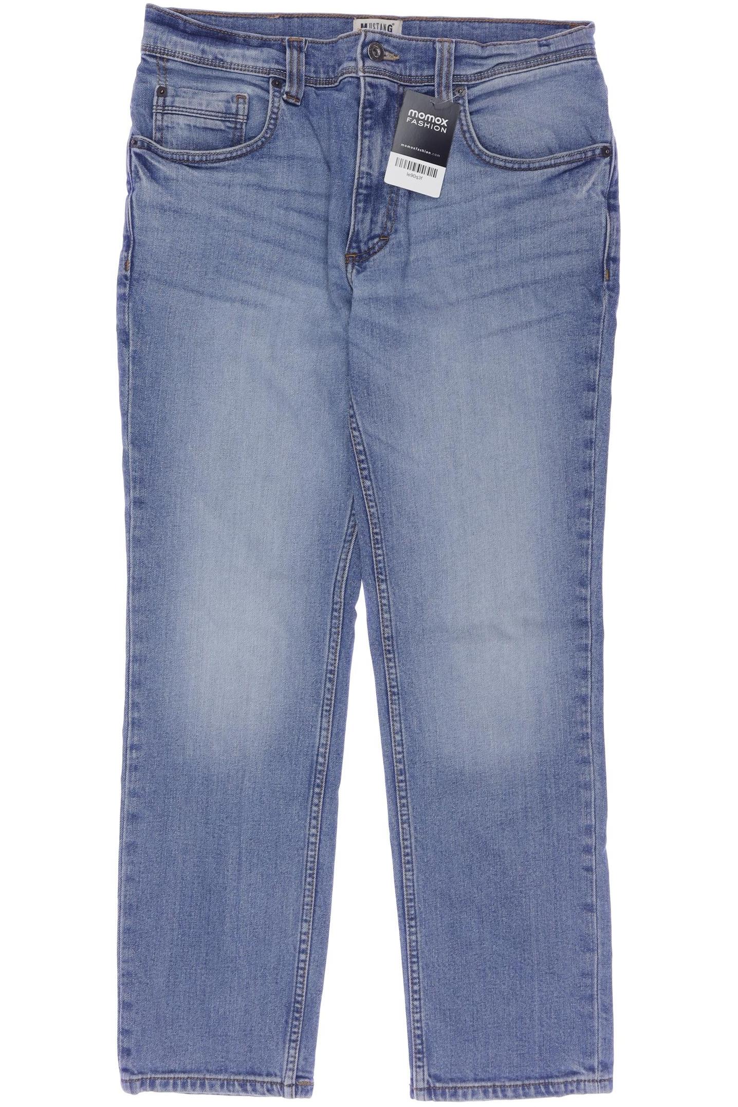 

Mustang Herren Jeans, blau, Gr. 32