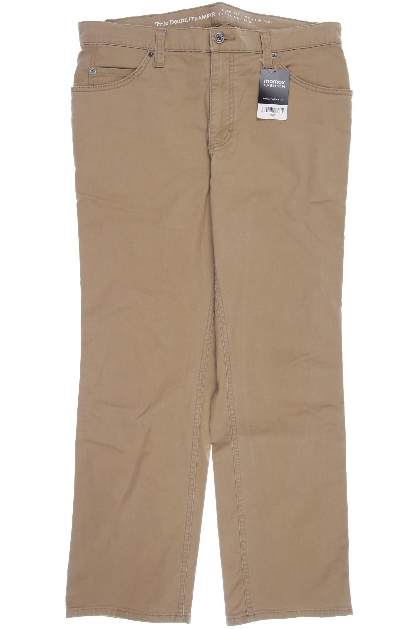 

MUSTANG Herren Jeans, beige