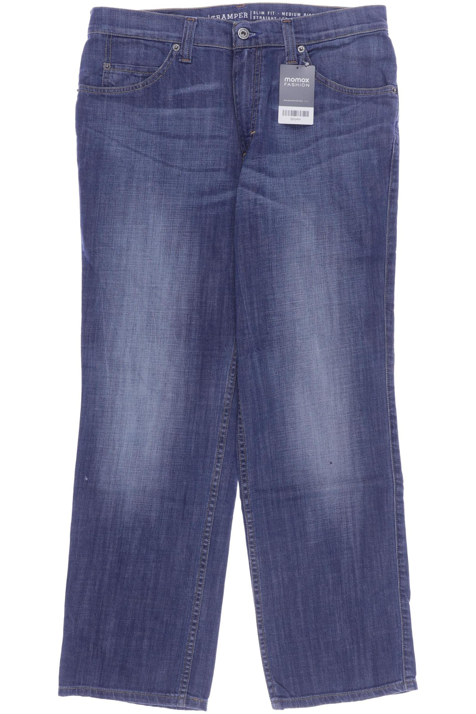 

MUSTANG Herren Jeans, blau