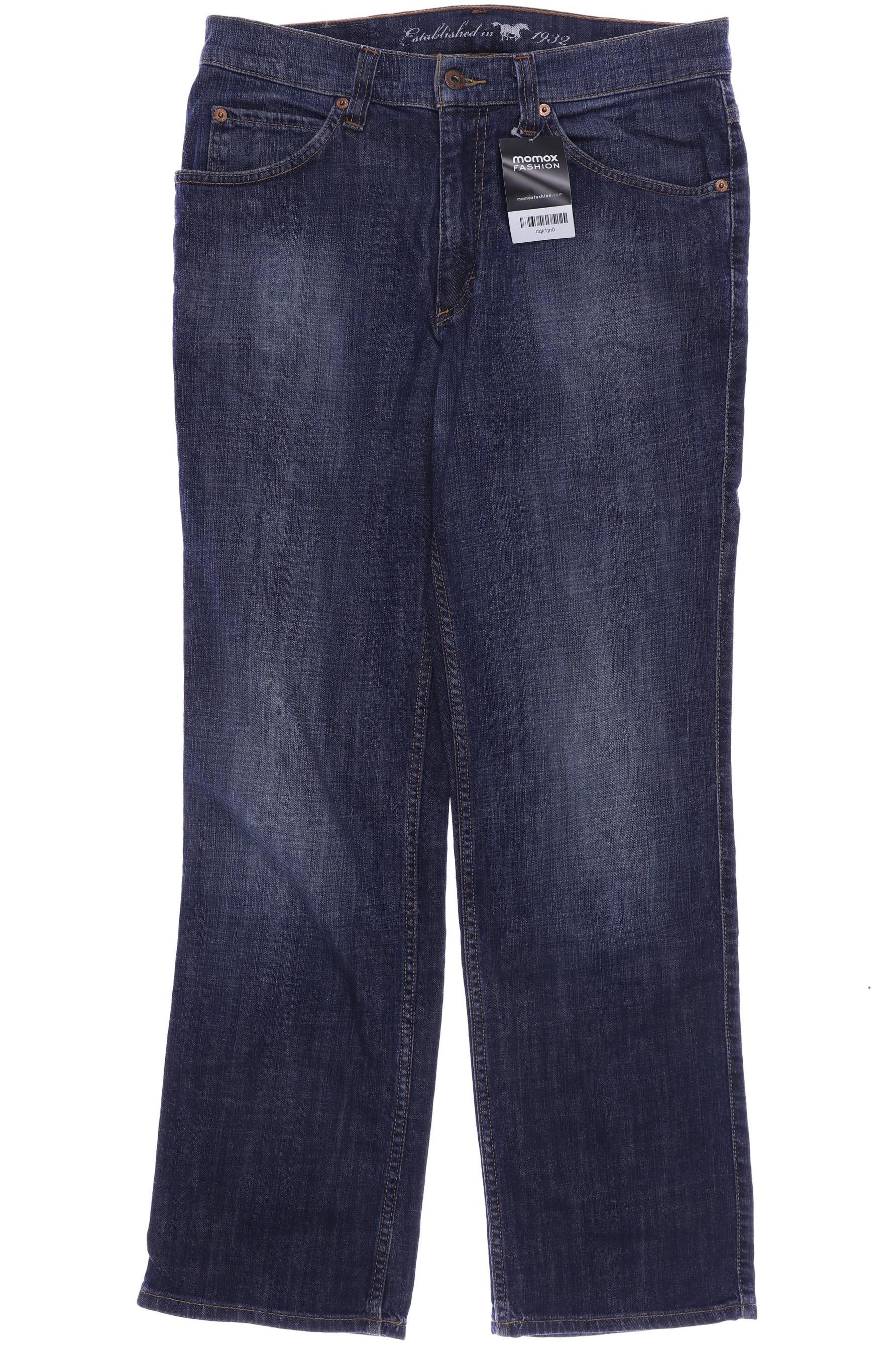 

MUSTANG Herren Jeans, blau