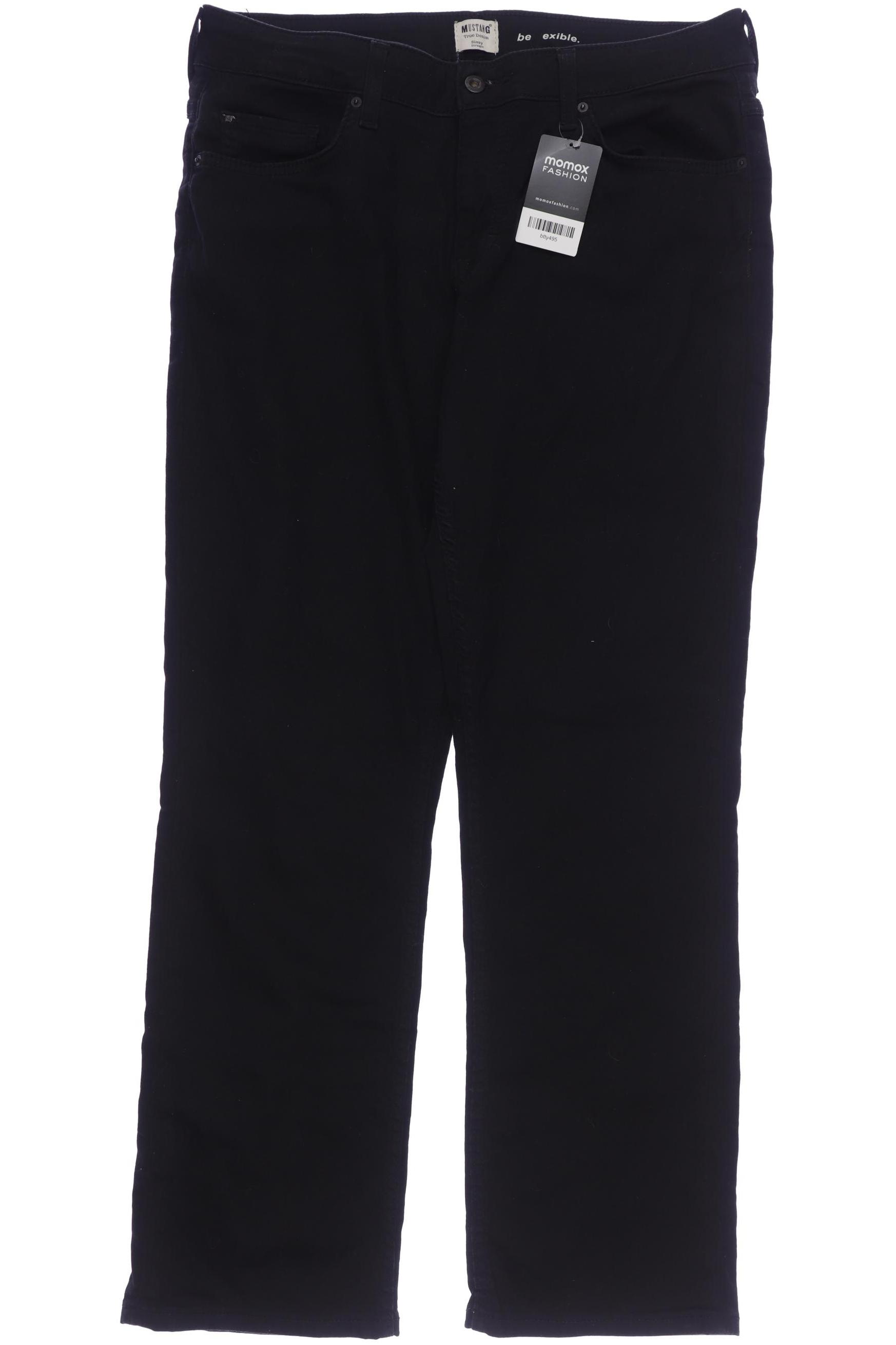 

Mustang Herren Jeans, schwarz, Gr. 33