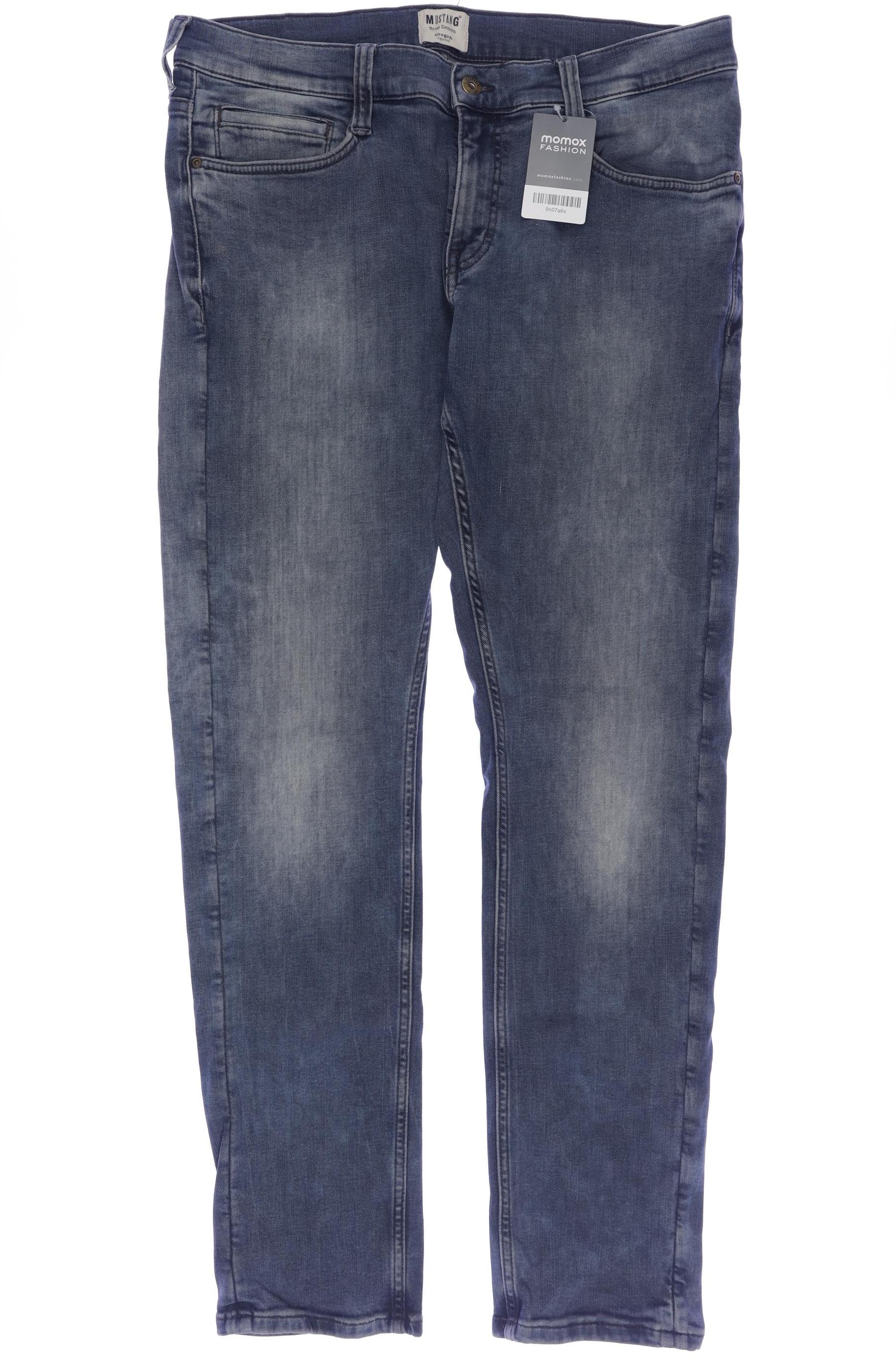 

Mustang Herren Jeans, blau, Gr. 35