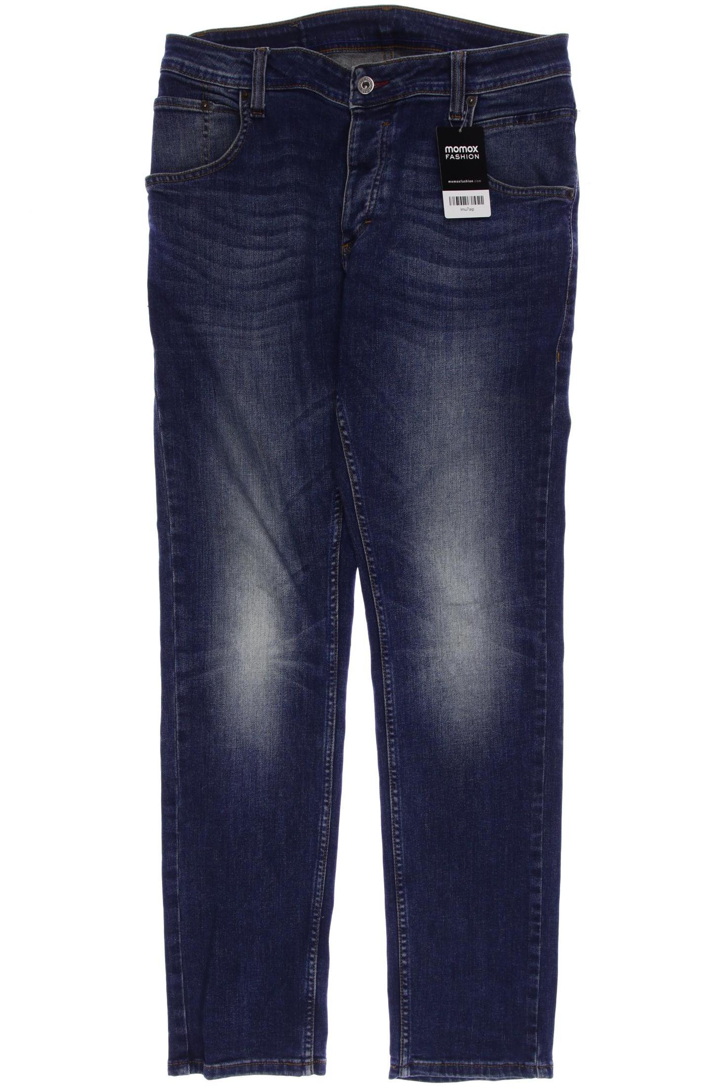 

MUSTANG Herren Jeans, blau
