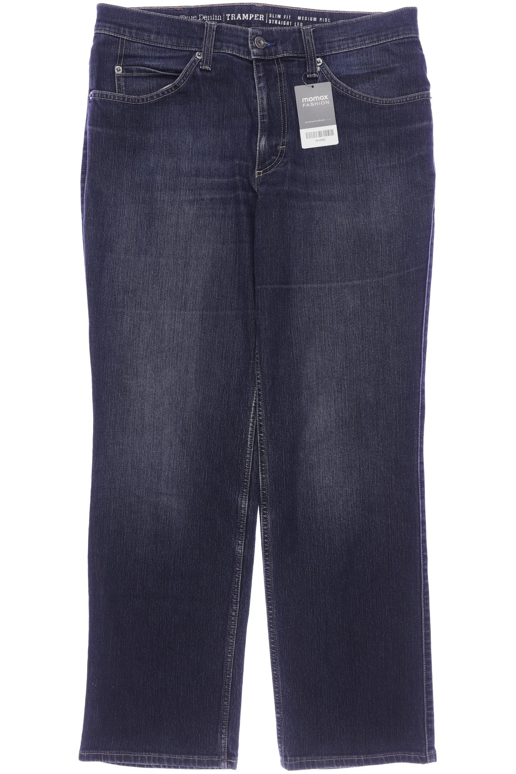 

Mustang Herren Jeans, marineblau, Gr. 33