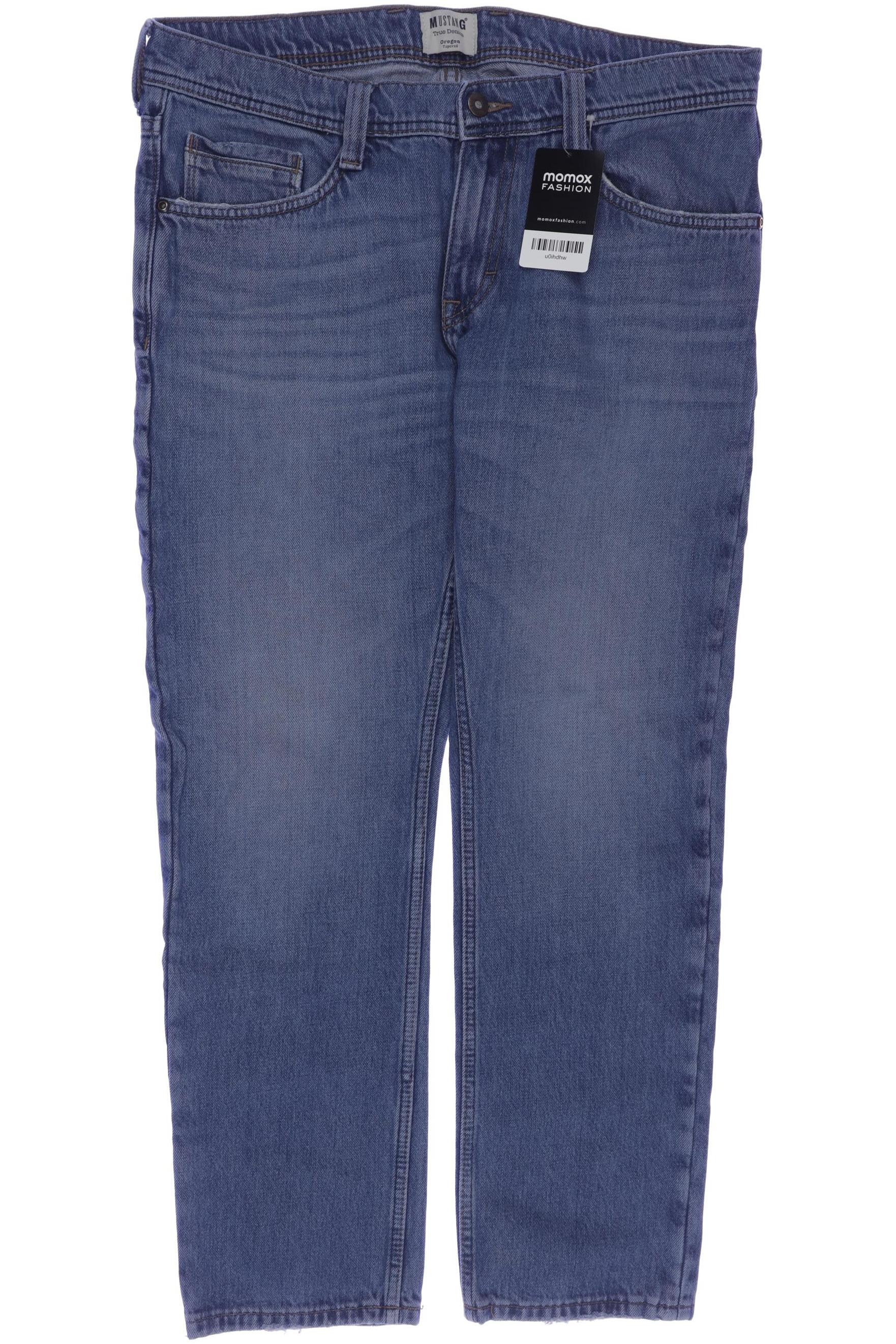 

Mustang Herren Jeans, blau, Gr. 34