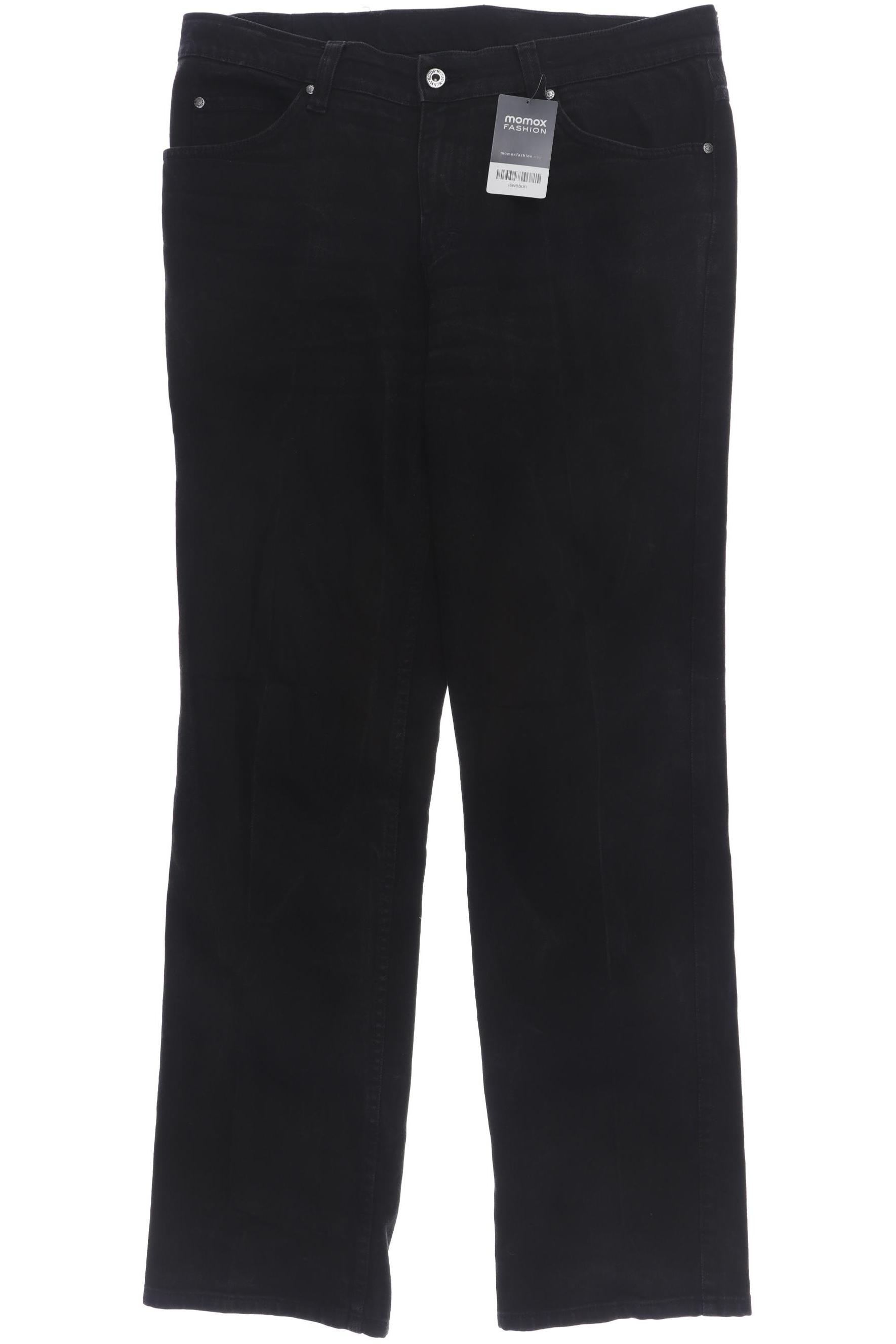 

MUSTANG Herren Jeans, schwarz