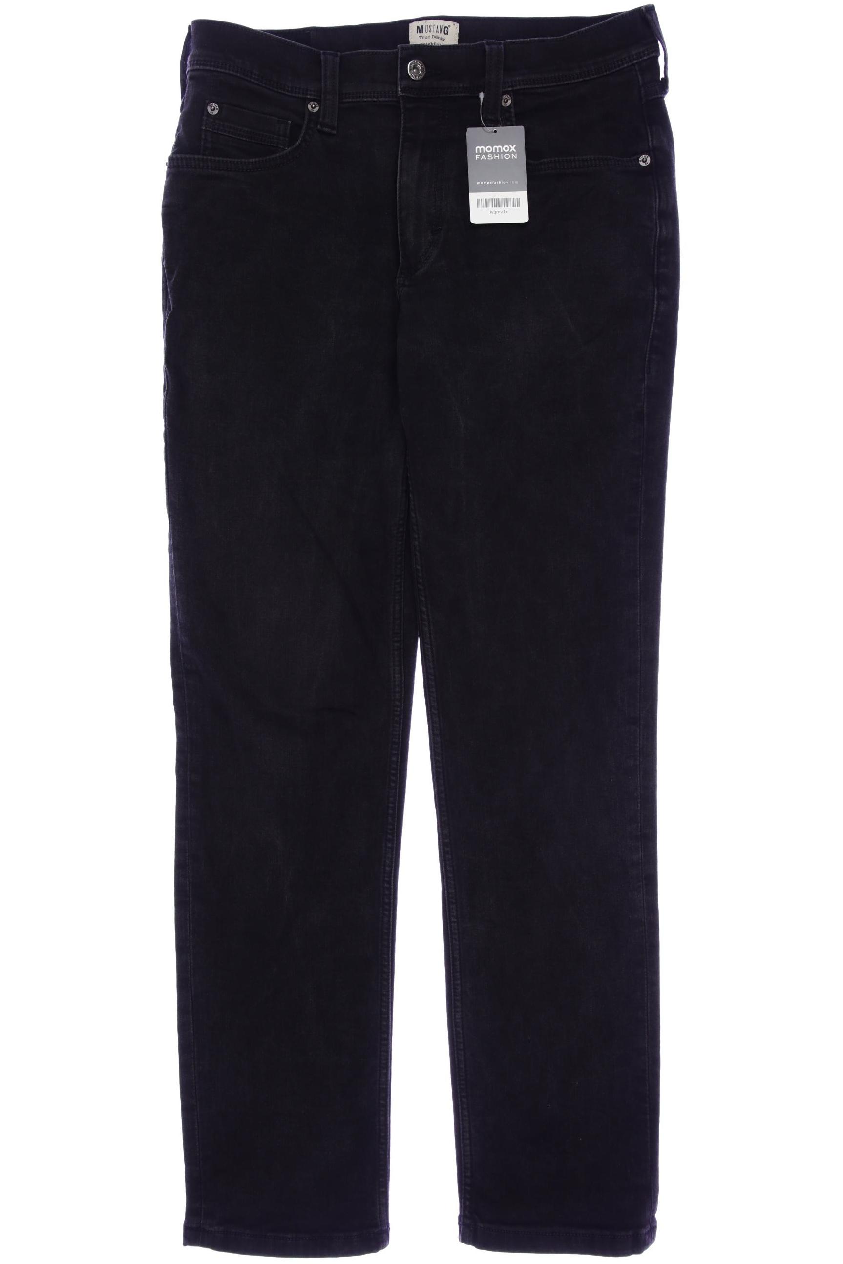 

Mustang Herren Jeans, schwarz, Gr. 32