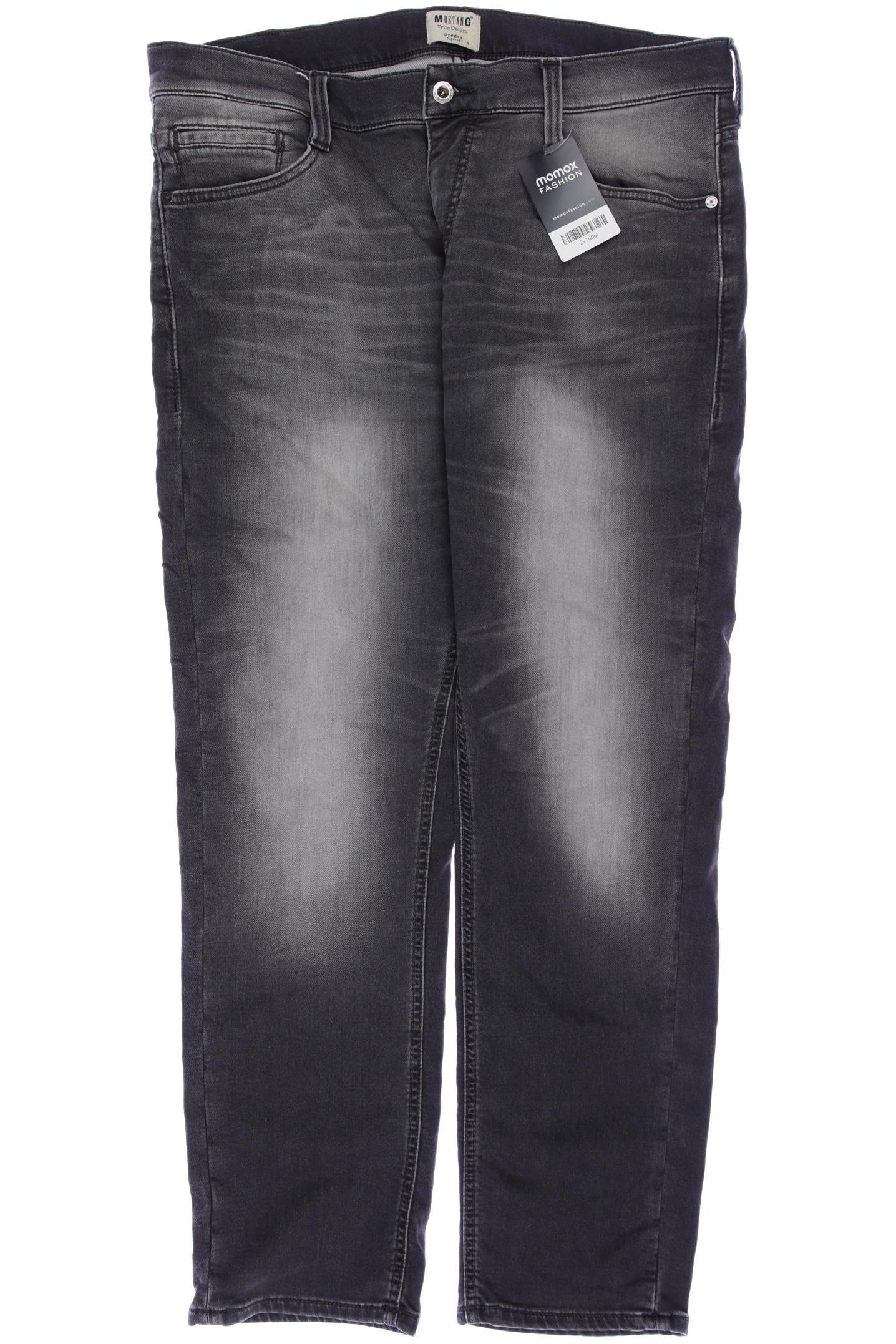

Mustang Herren Jeans, grau, Gr. 36