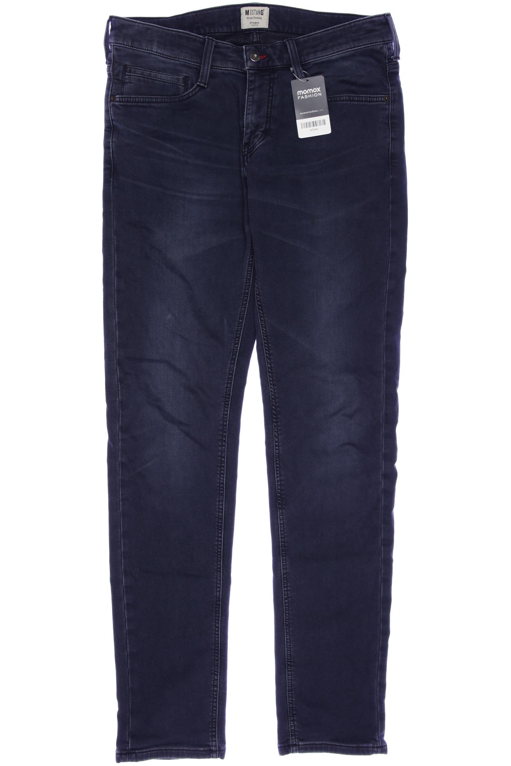 

Mustang Herren Jeans, marineblau, Gr. 32