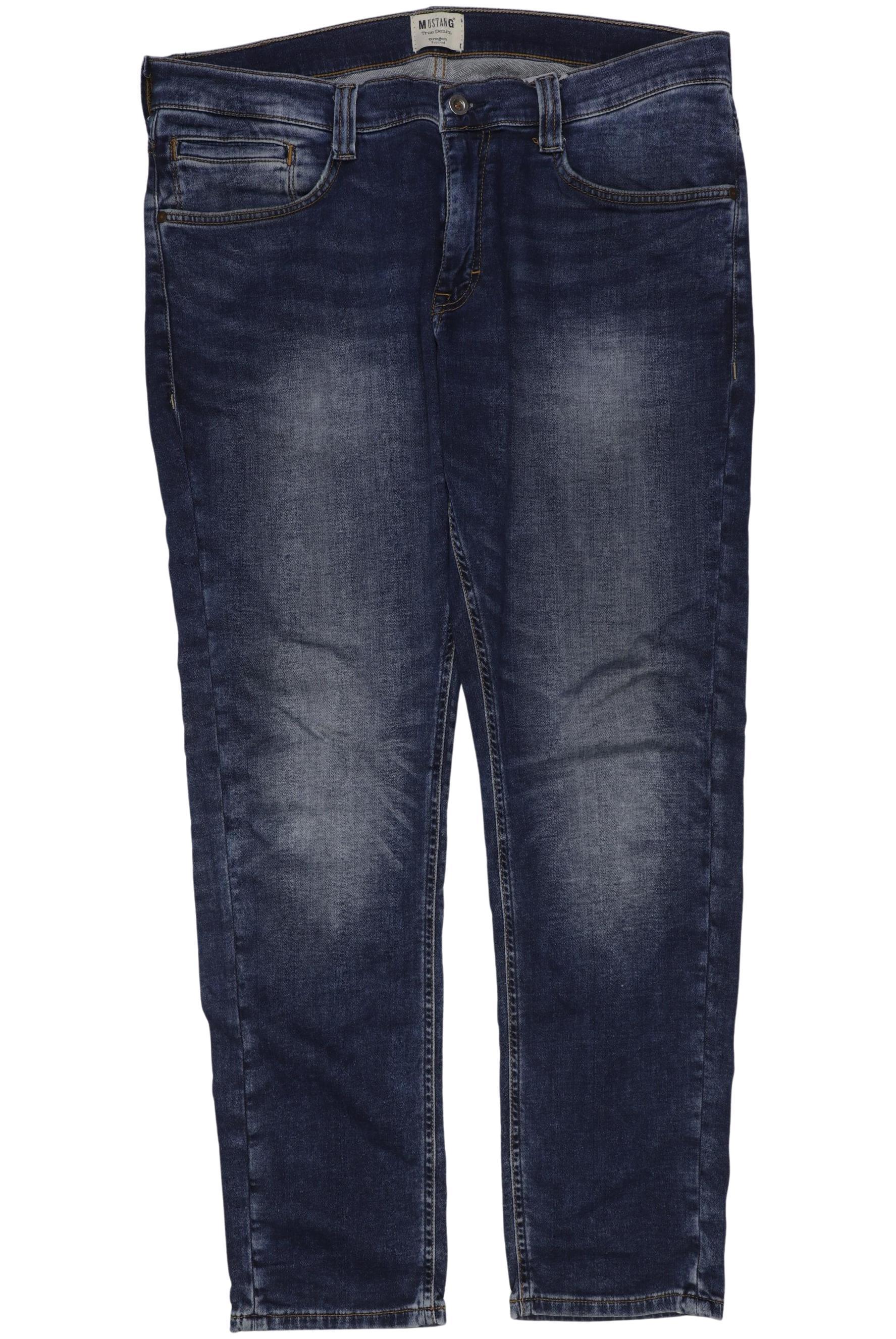 Thumbnail - Mustang Herren Jeans, blau, Gr. 37