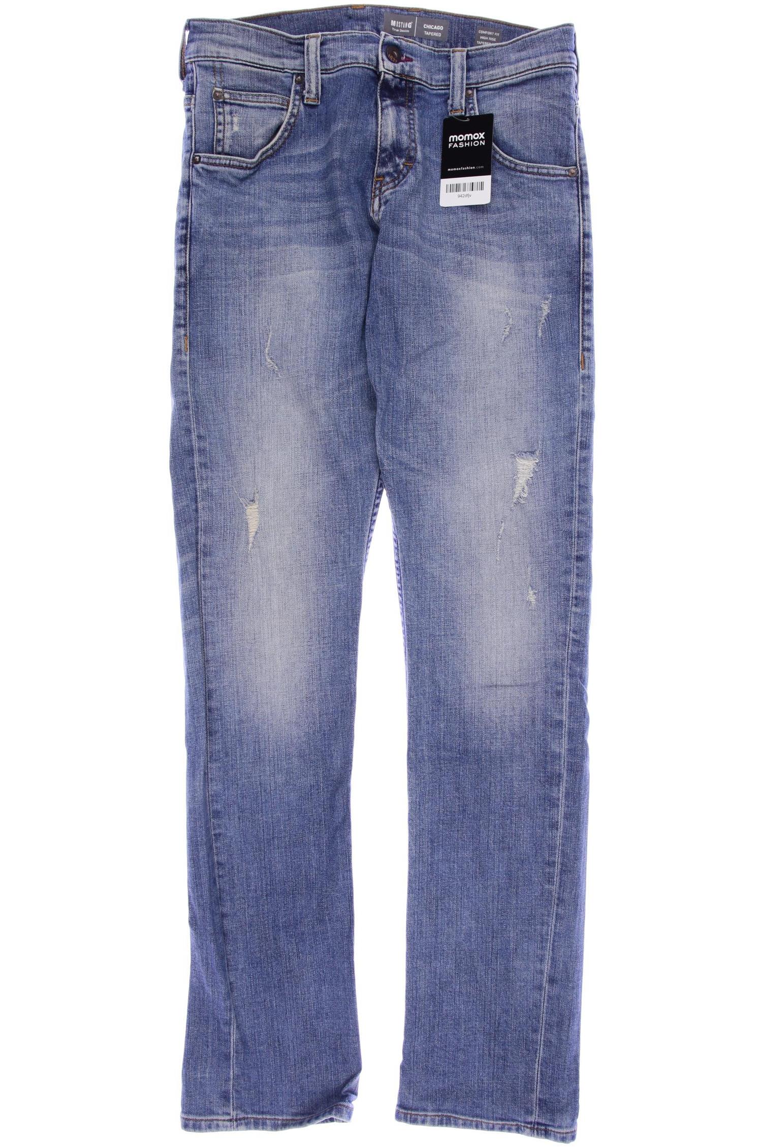 

Mustang Herren Jeans, blau, Gr. 30
