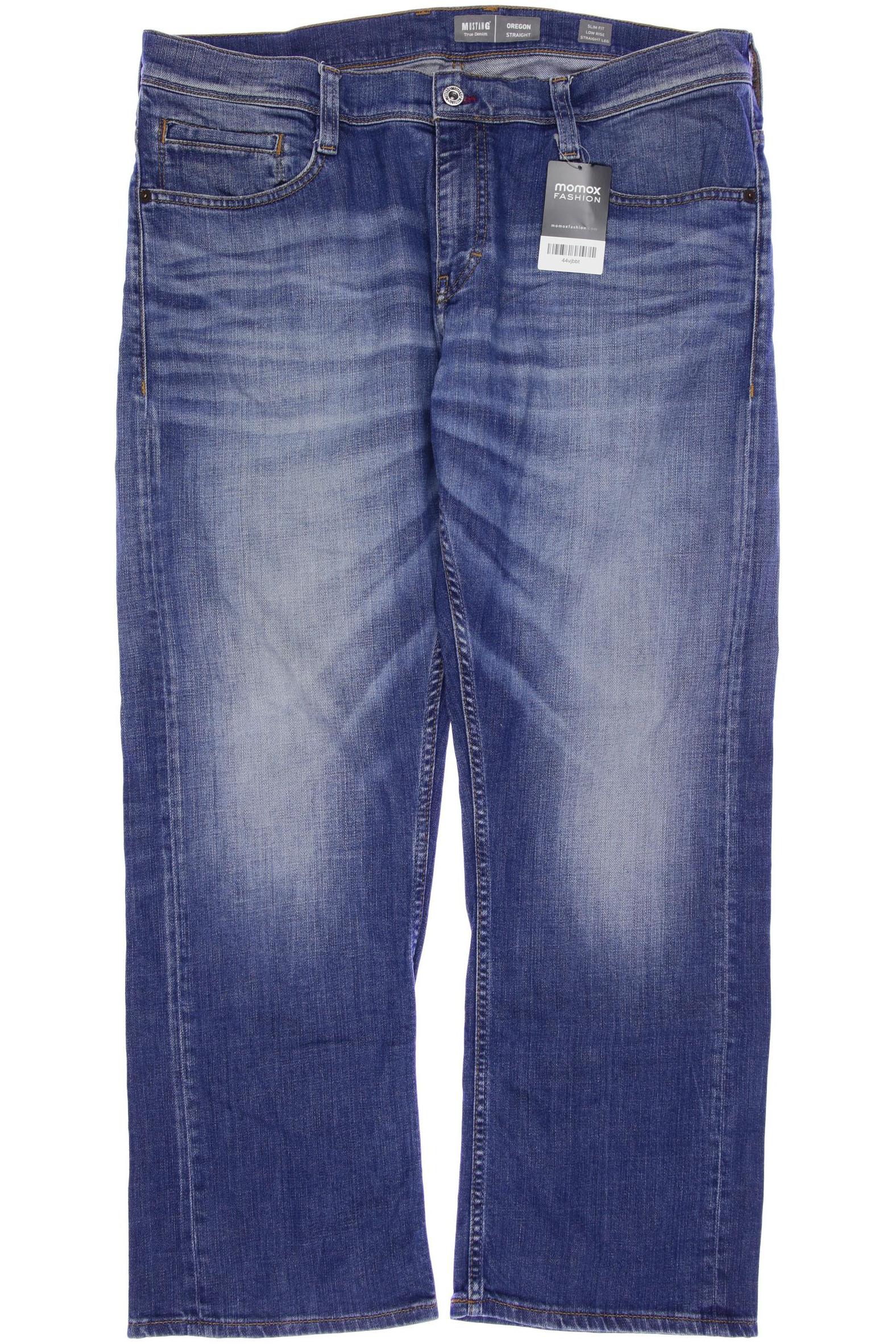 

Mustang Herren Jeans, blau, Gr. 36