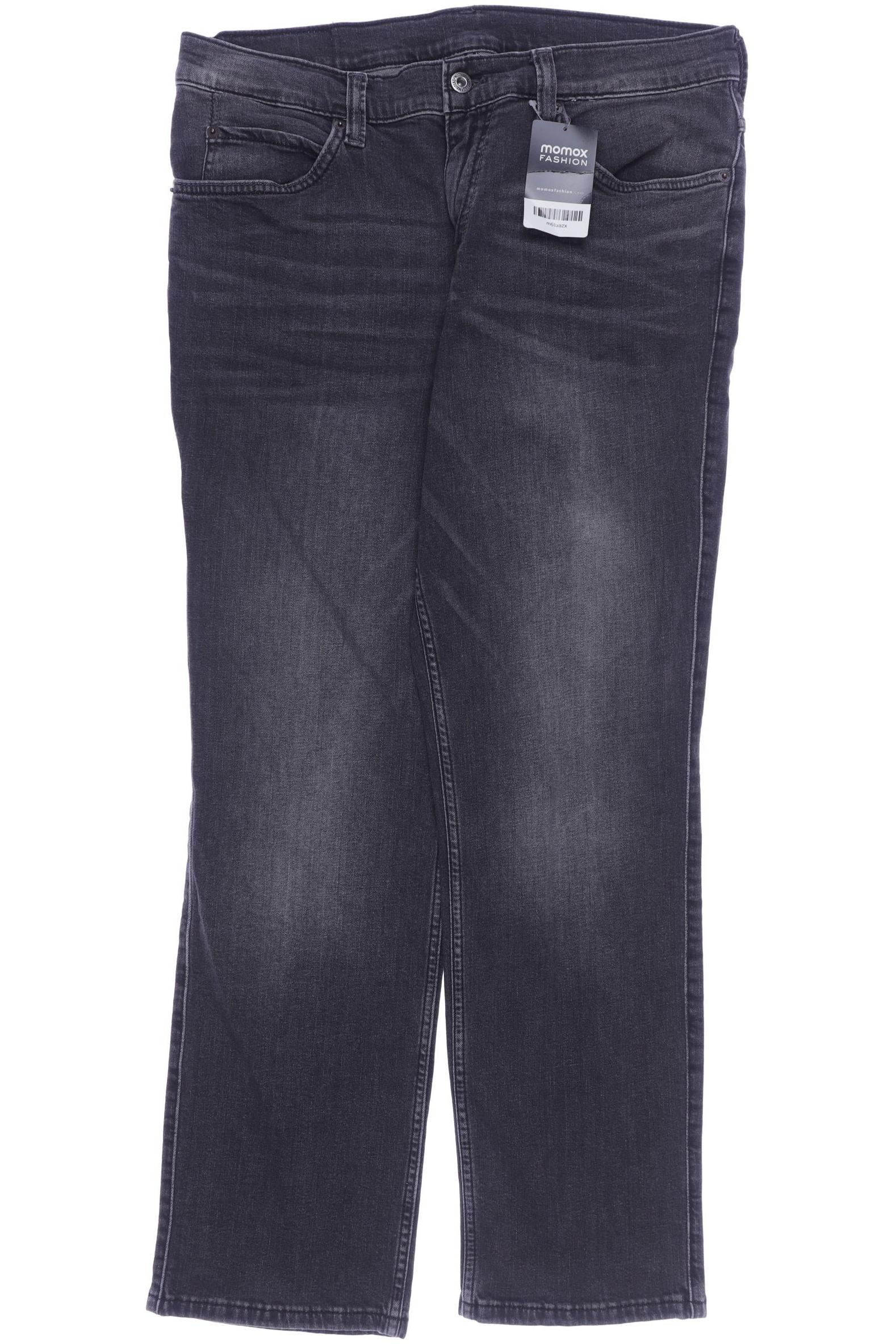 

Mustang Herren Jeans, grau, Gr. 52