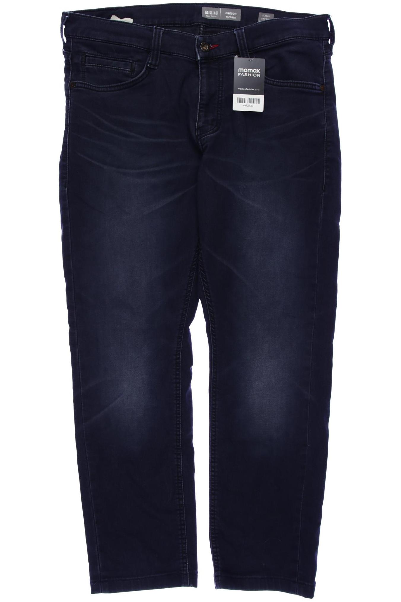 

Mustang Herren Jeans, schwarz, Gr. 33
