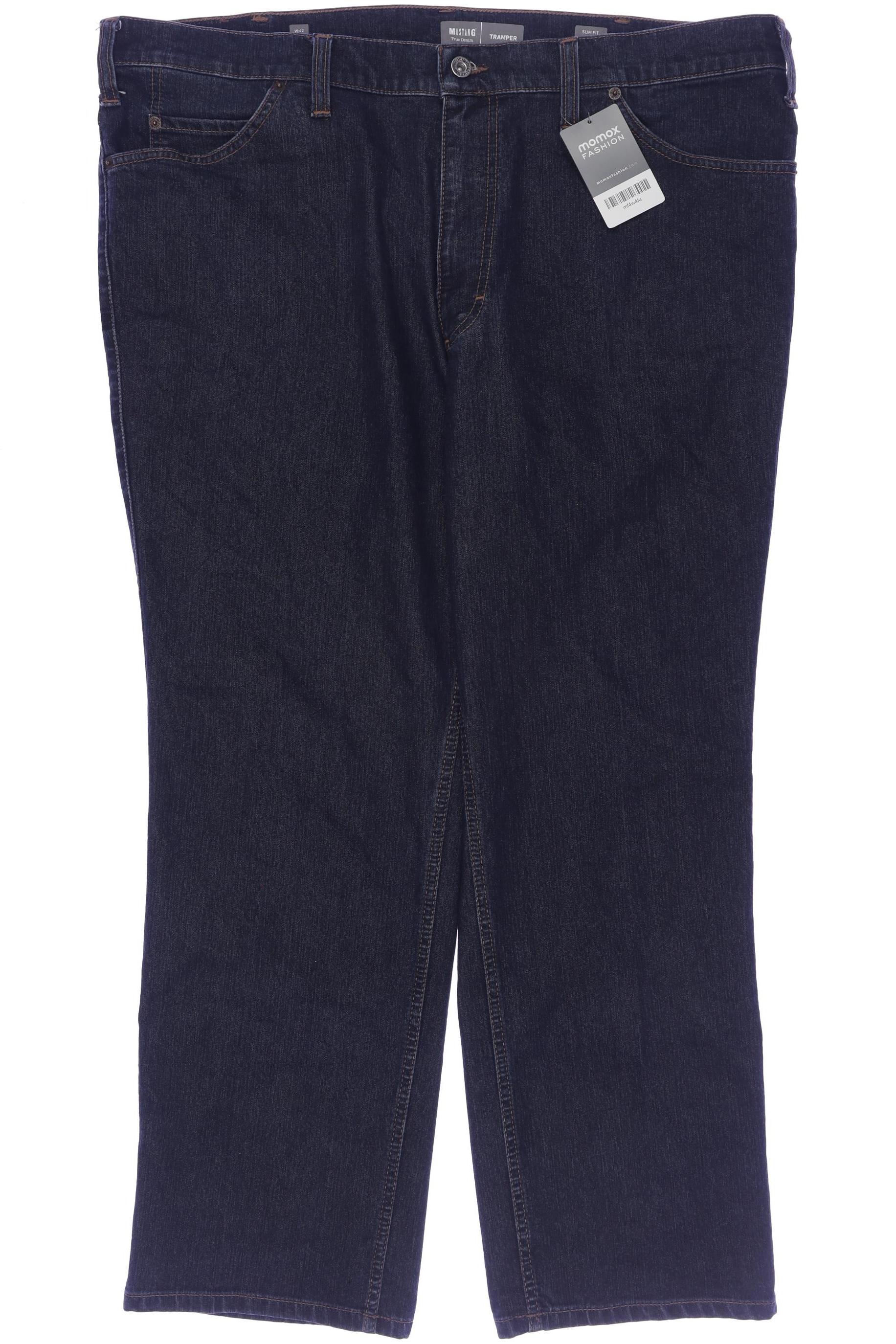 

Mustang Herren Jeans, marineblau, Gr. 42