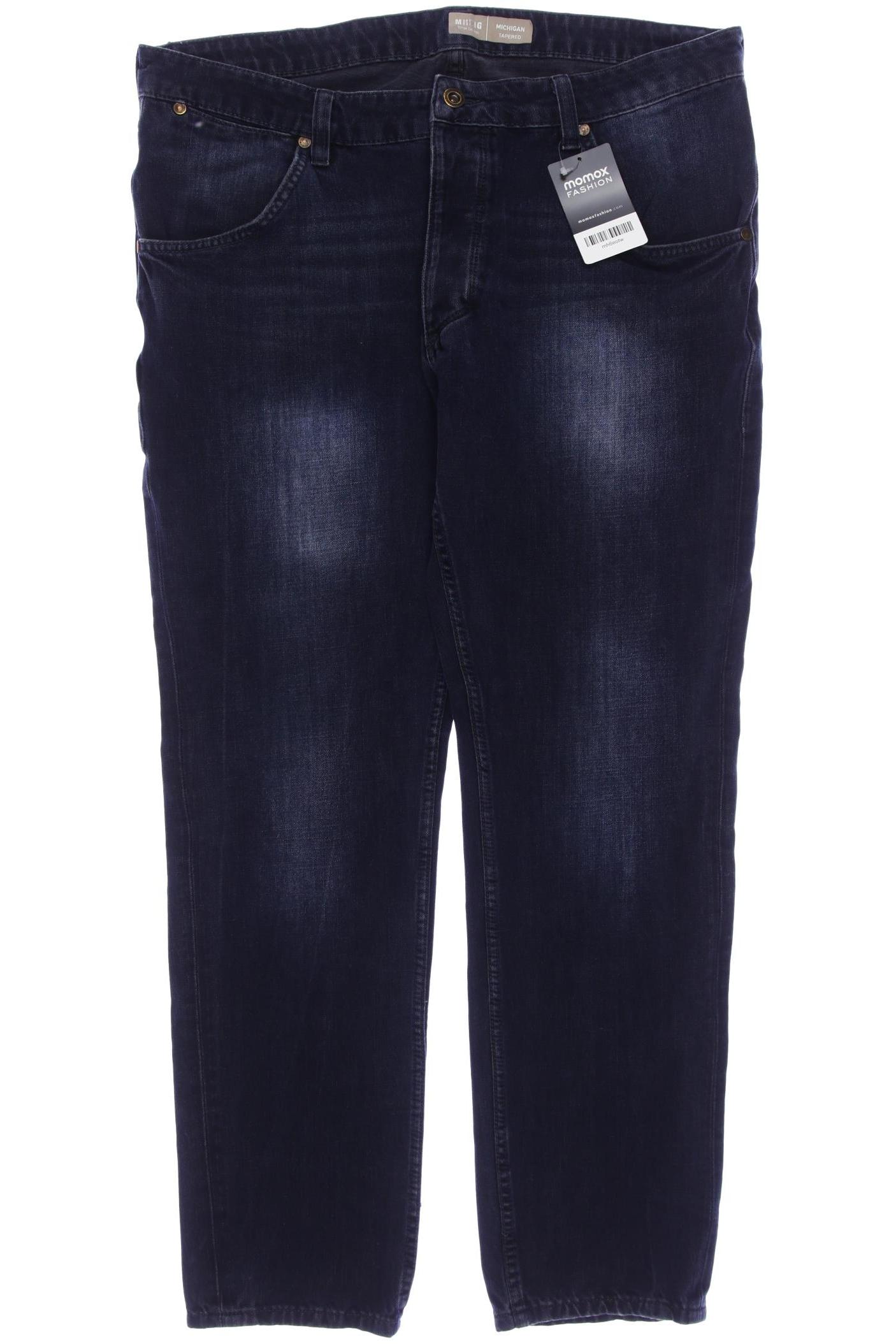 

Mustang Herren Jeans, marineblau, Gr. 36