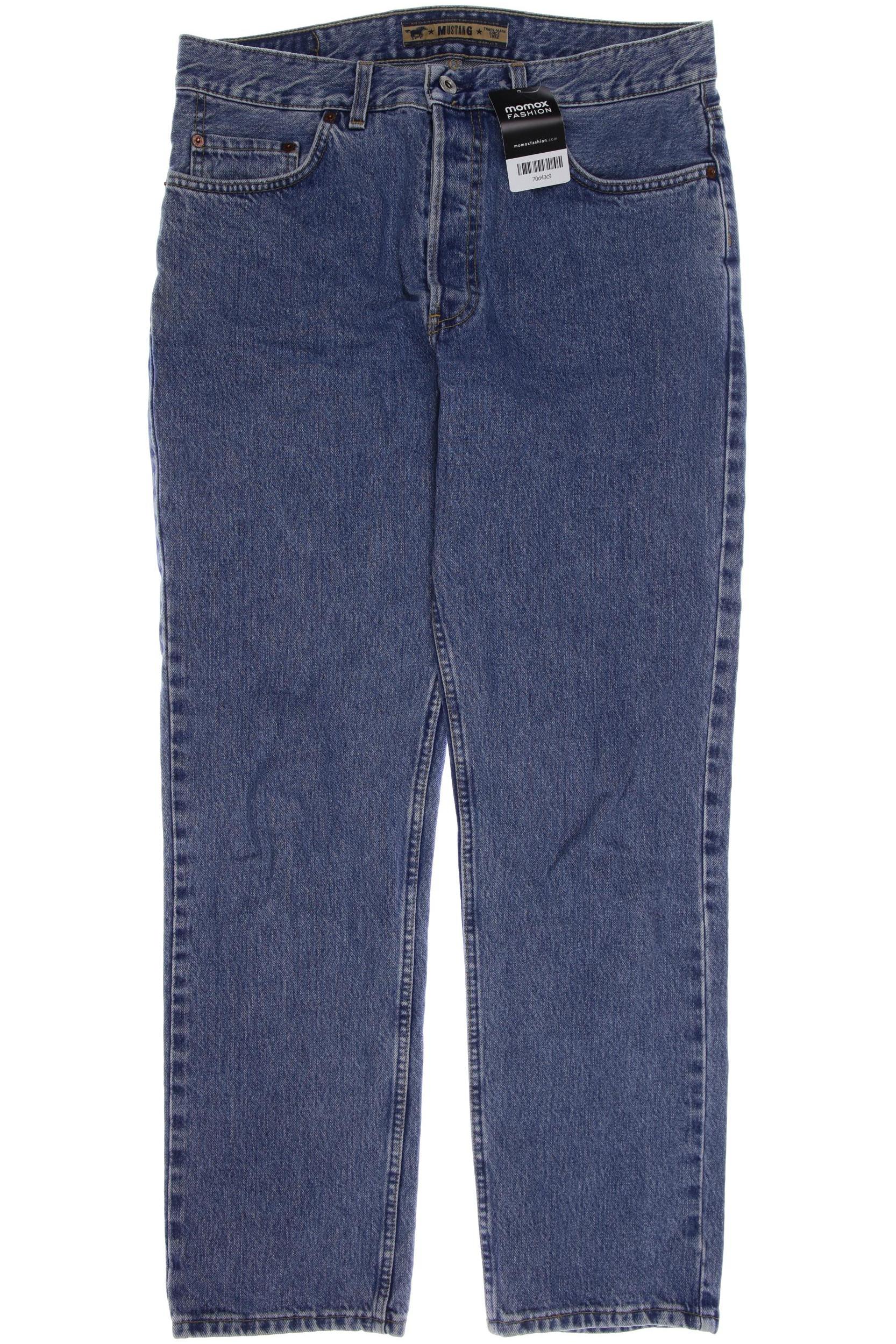 

Mustang Herren Jeans, blau, Gr. 35