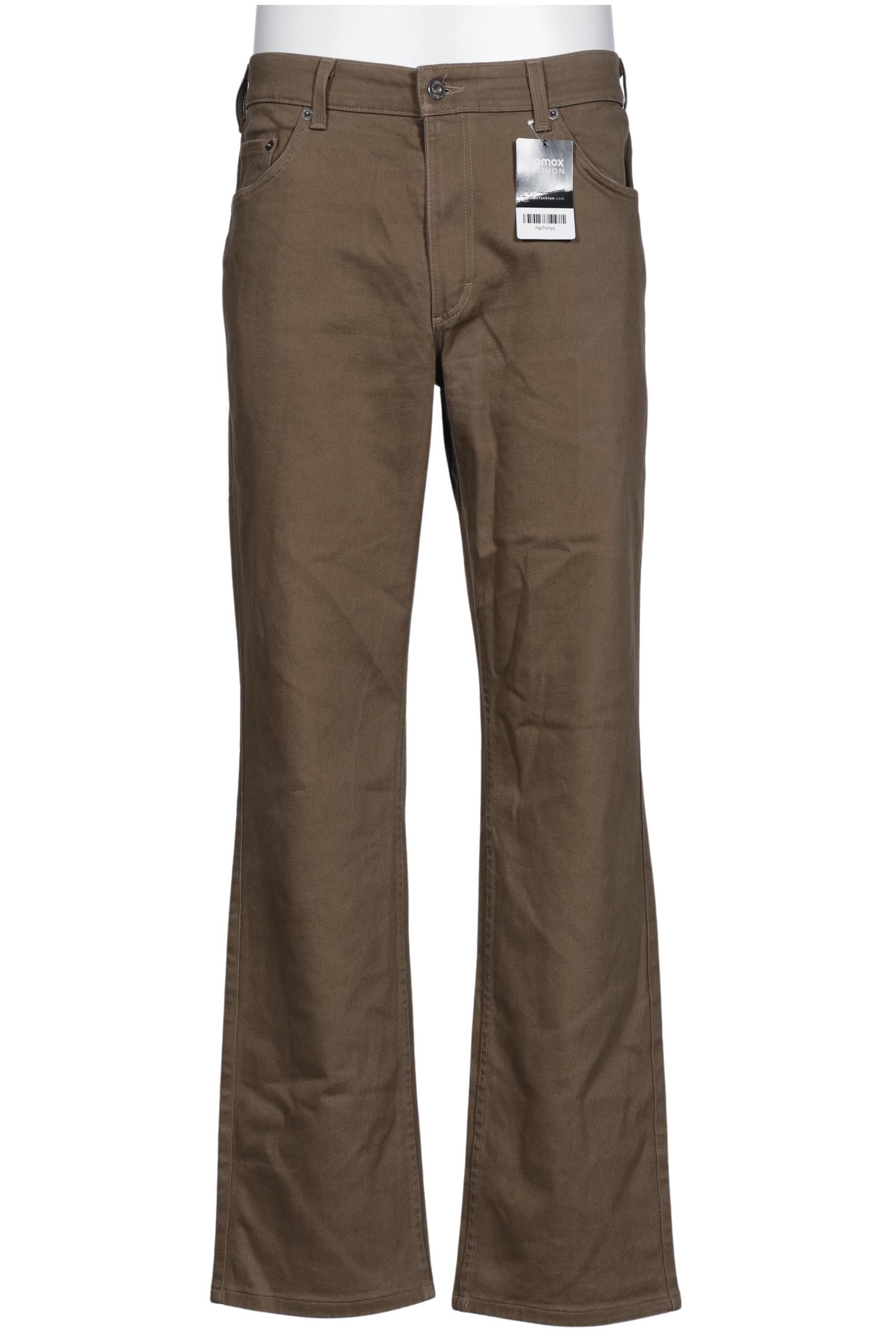 Thumbnail - Mustang Herren Jeans, braun, Gr. 54