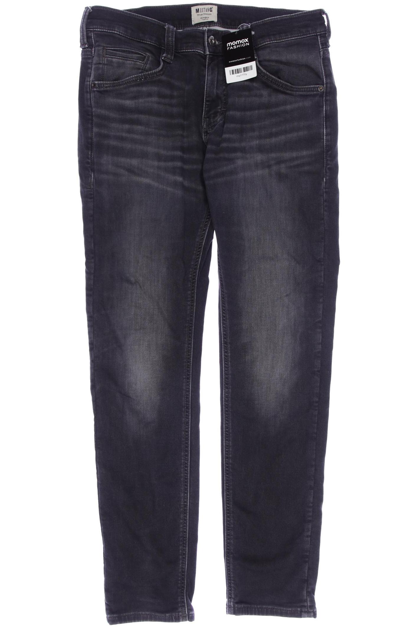 

Mustang Herren Jeans, grau, Gr. 30