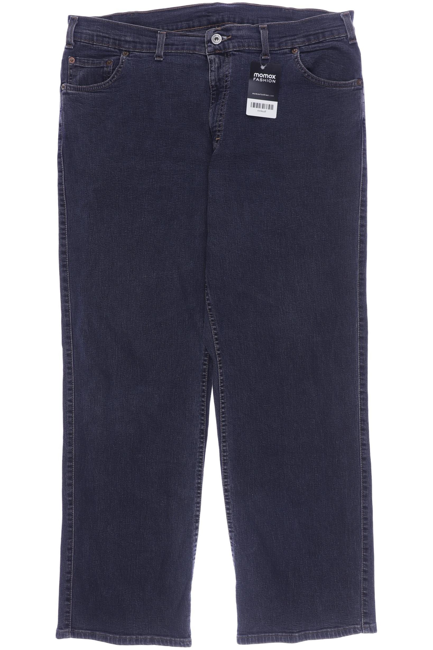 

MUSTANG Herren Jeans, marineblau