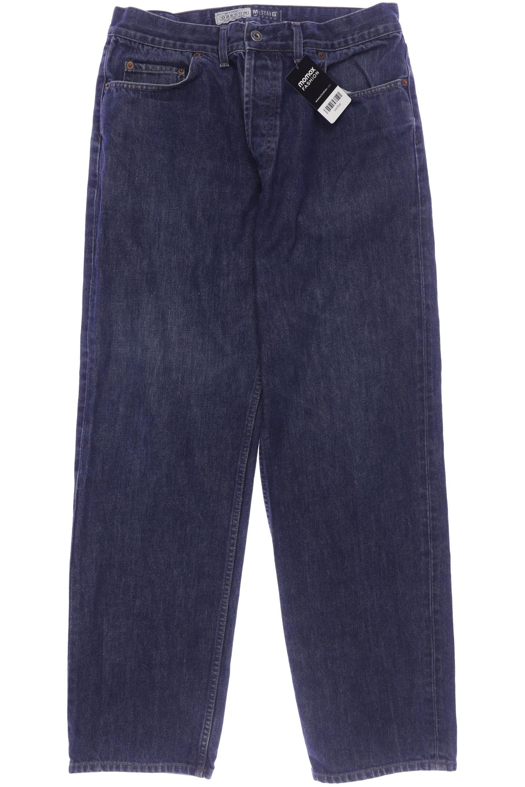 Thumbnail - Mustang Herren Jeans, marineblau, Gr. 36