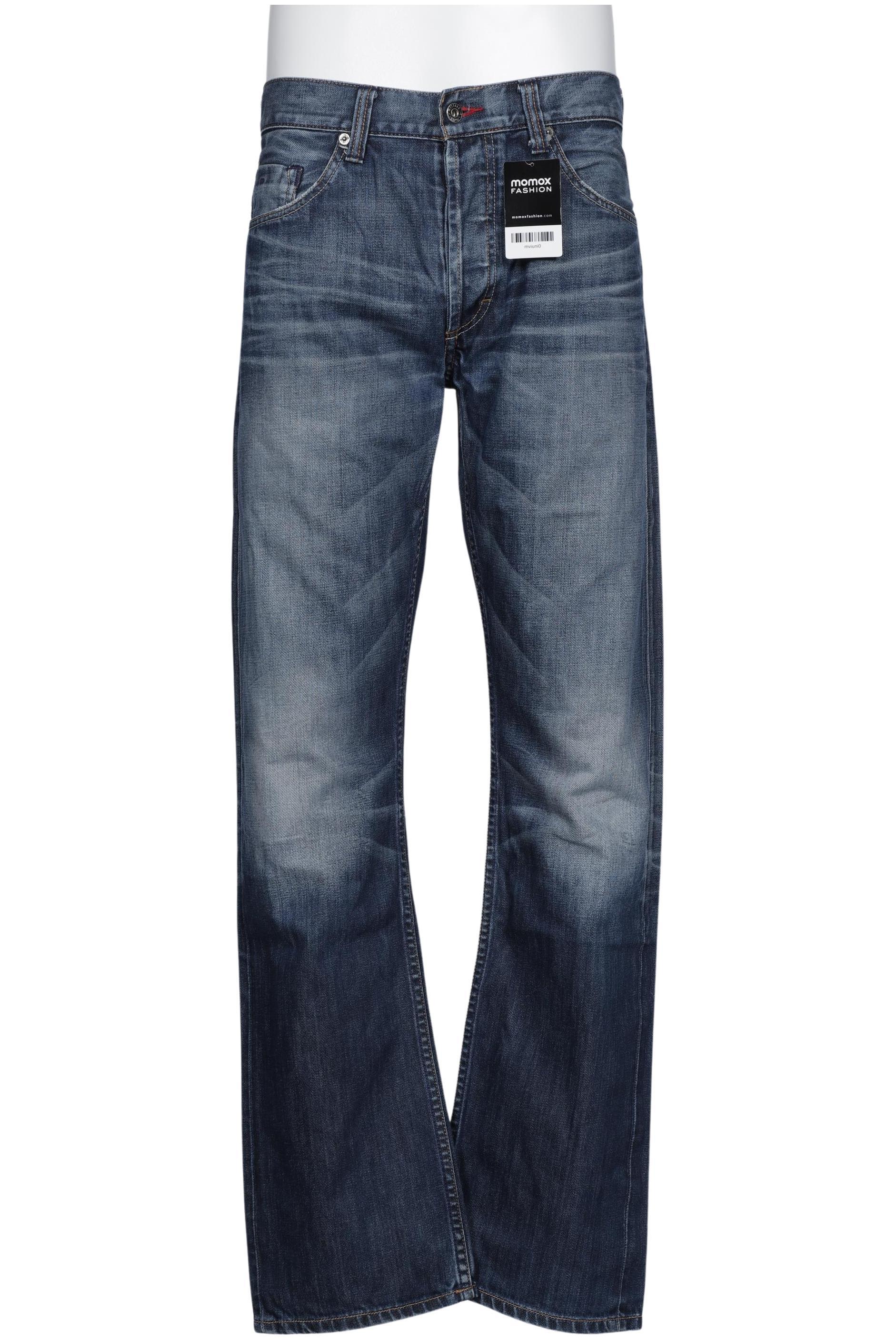 

Mustang Herren Jeans, blau, Gr. 34
