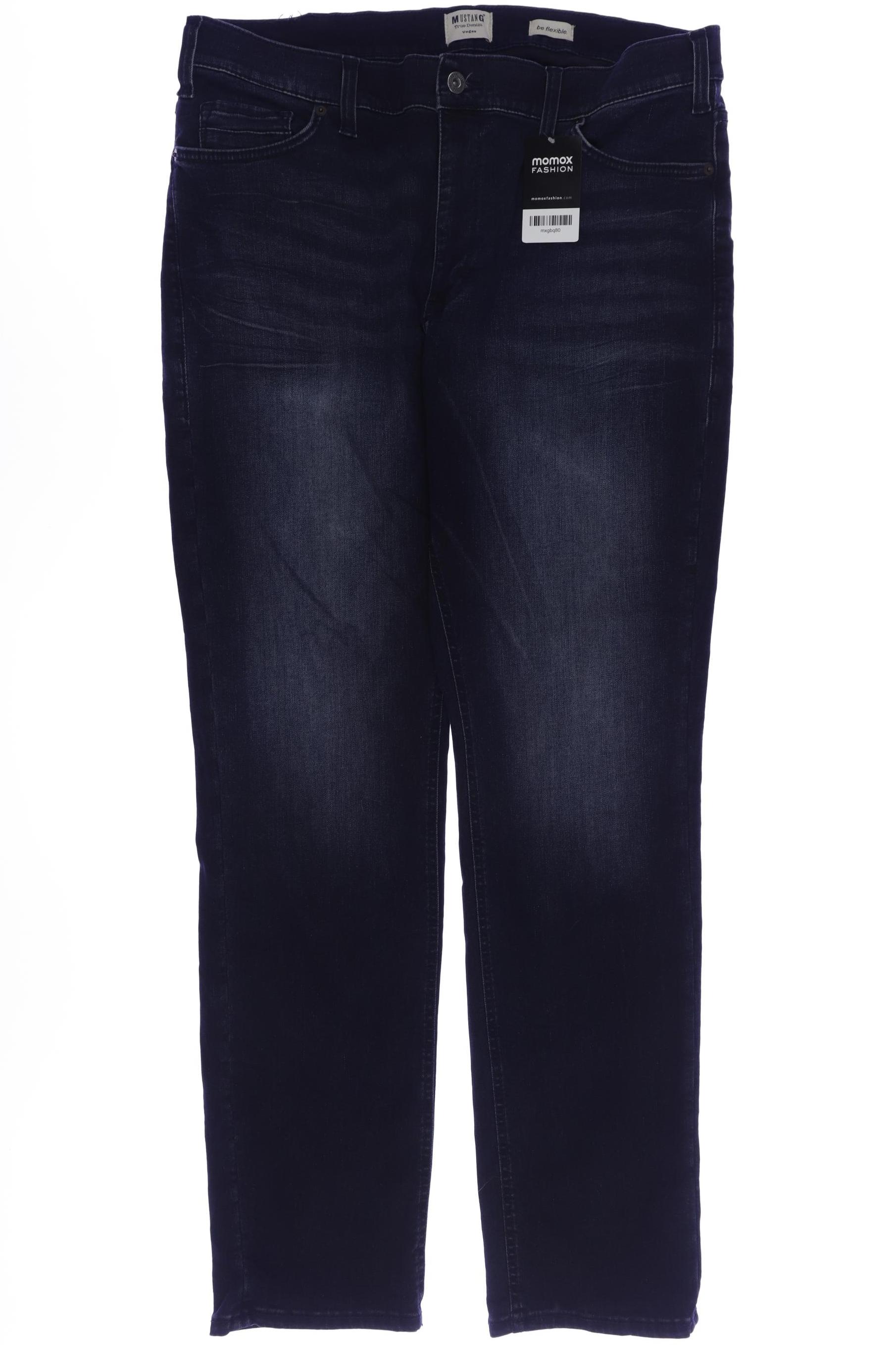 

Mustang Herren Jeans, marineblau, Gr. 38