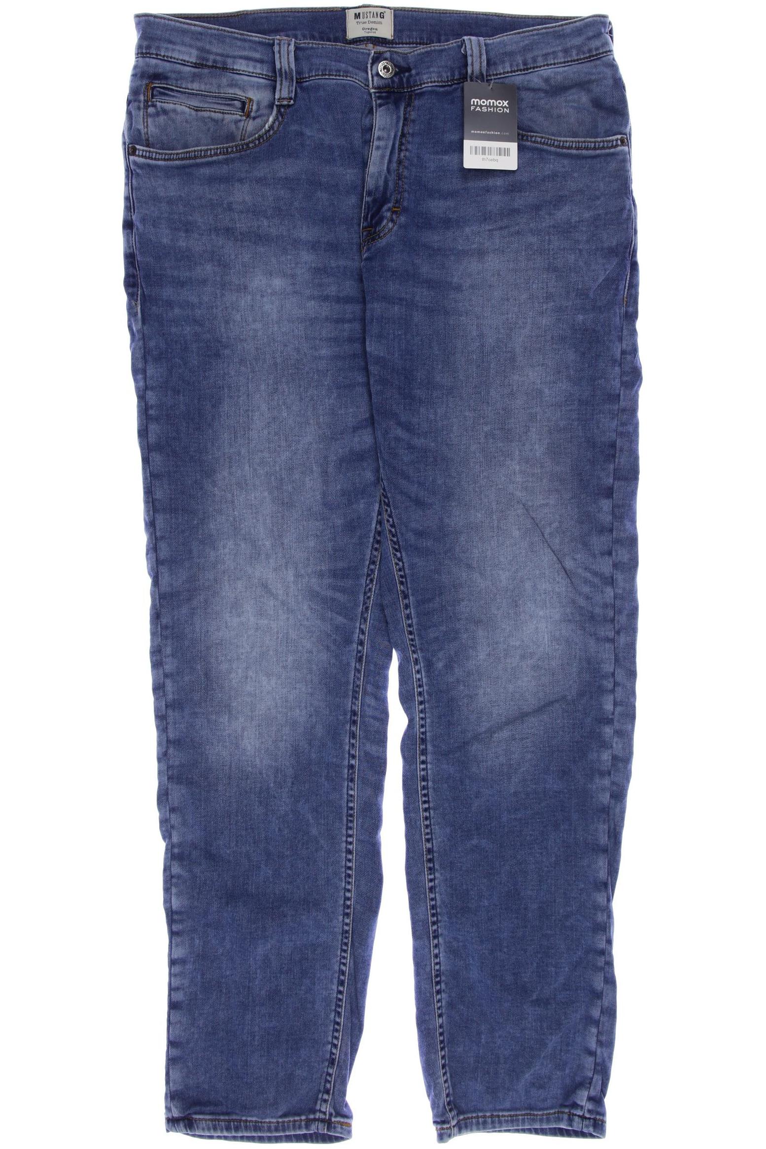 

Mustang Herren Jeans, blau, Gr. 35
