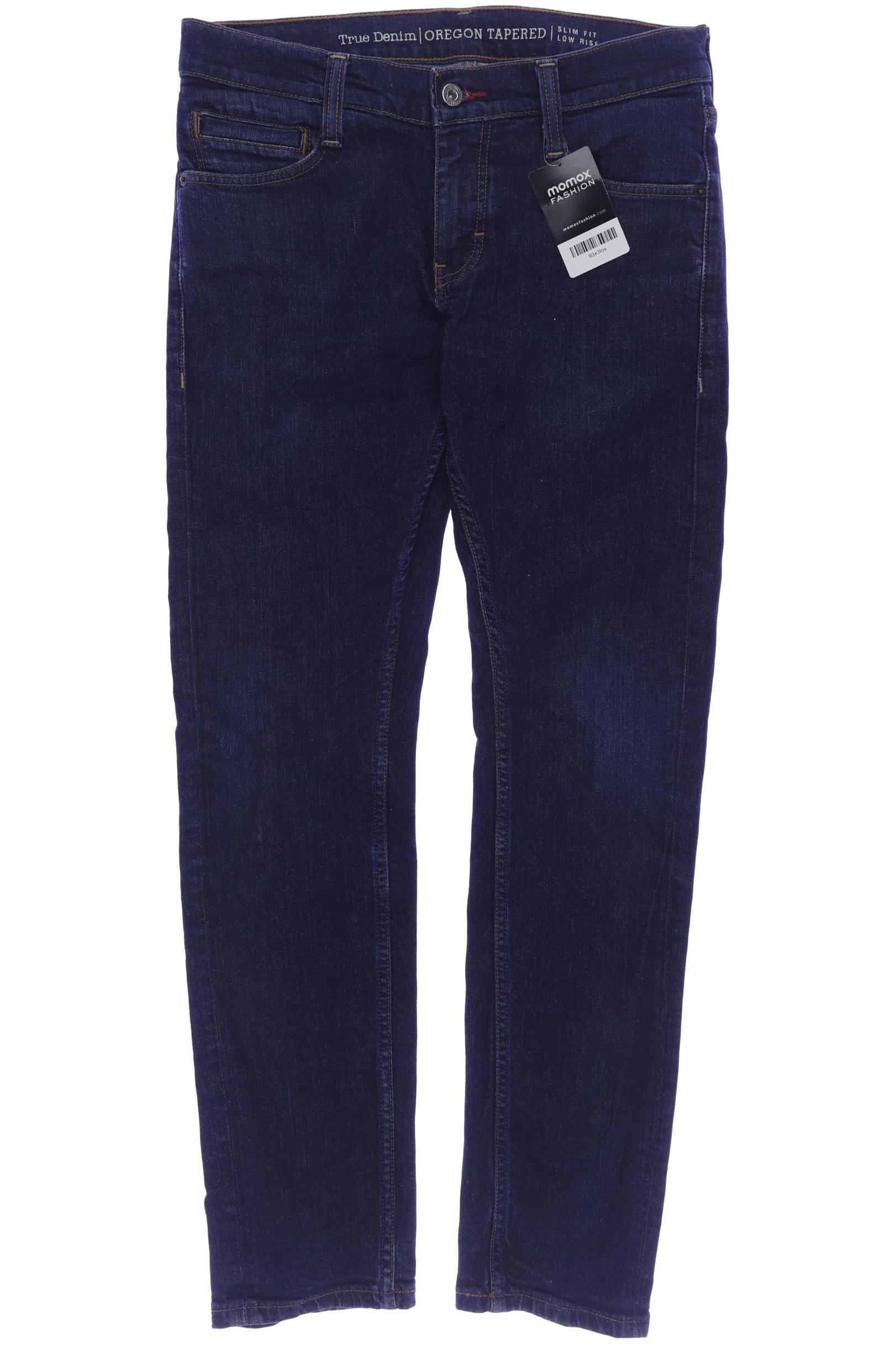 

Mustang Herren Jeans, marineblau, Gr. 30