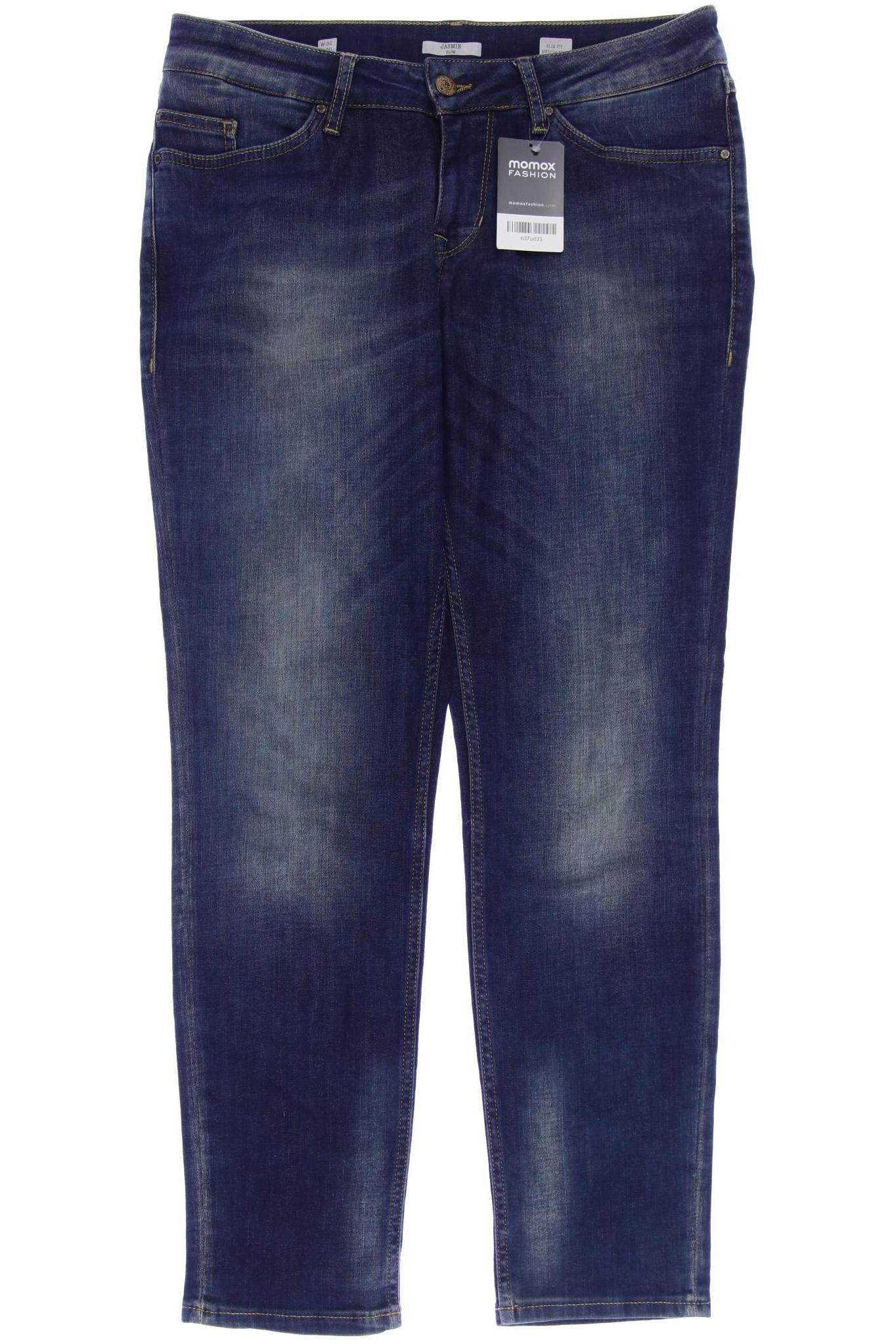 

MUSTANG Herren Jeans, marineblau