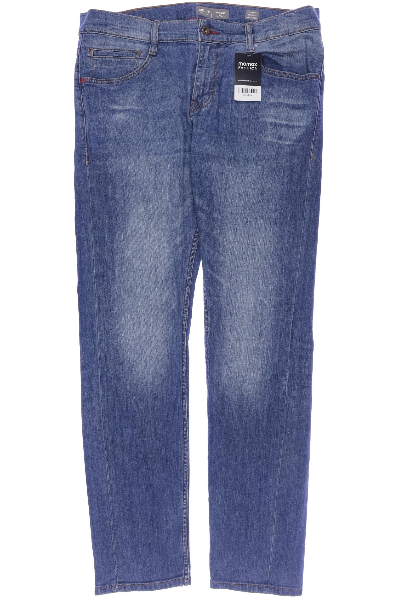 

Mustang Herren Jeans, blau, Gr. 34