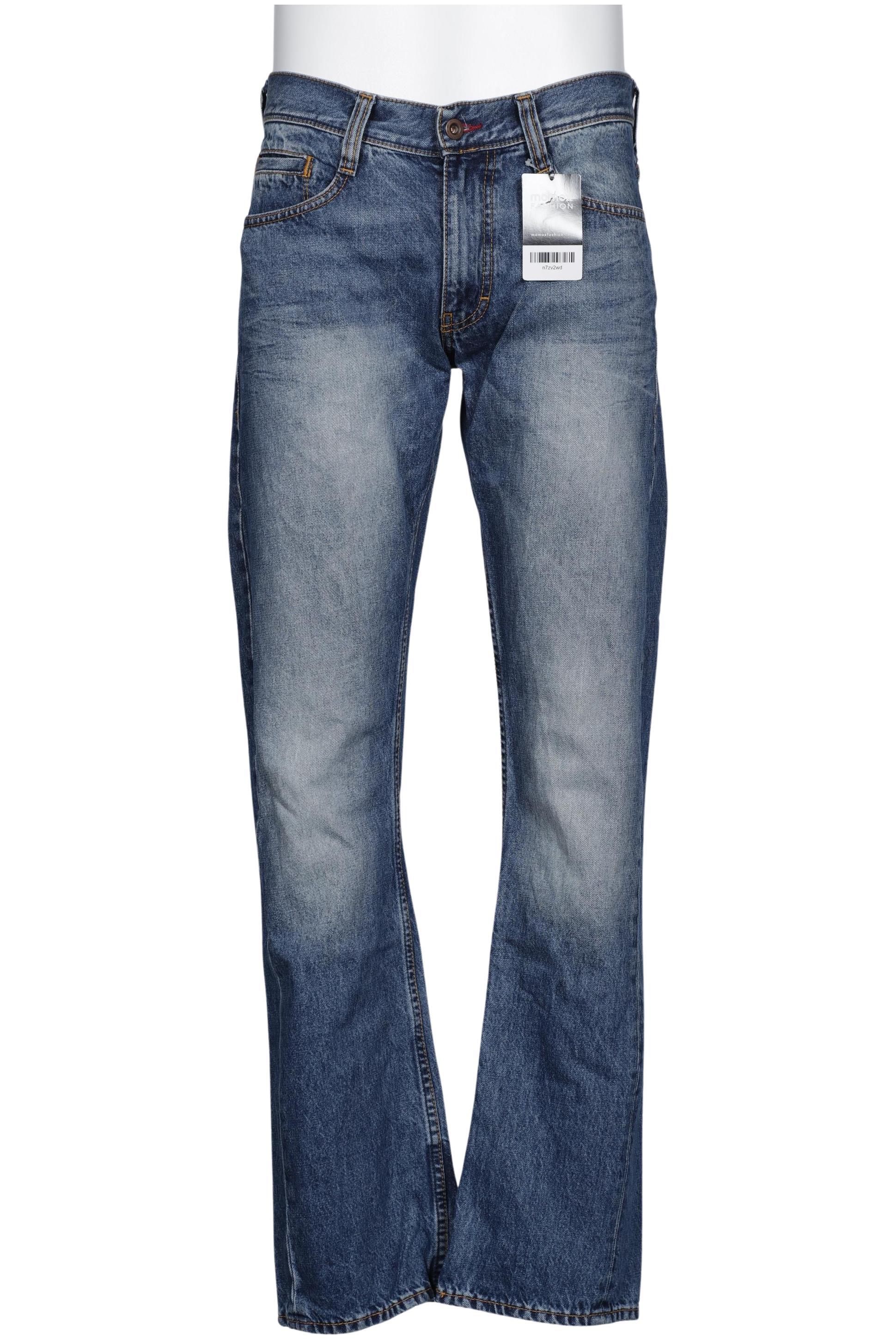Thumbnail - Mustang Herren Jeans, blau, Gr. 33