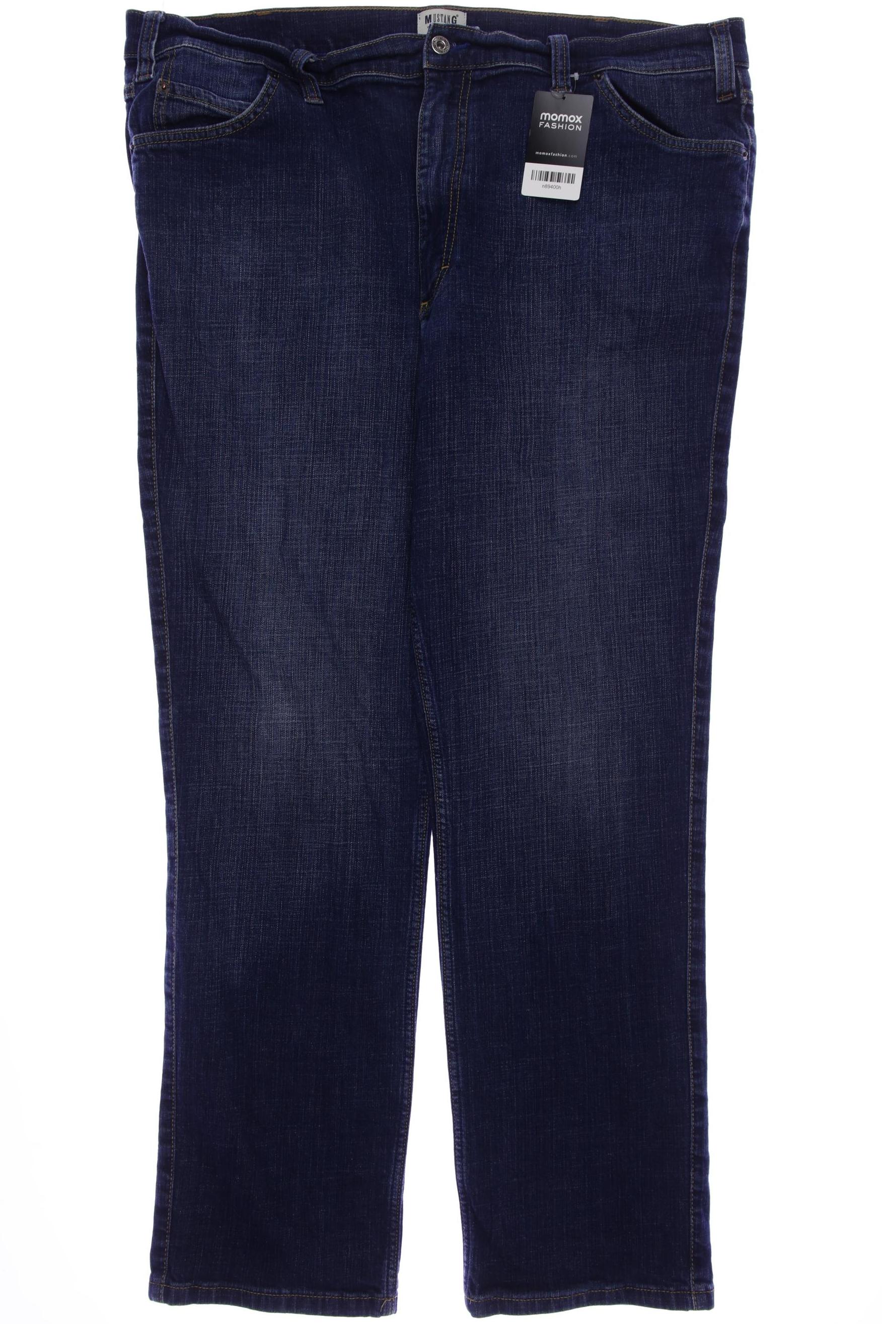 

Mustang Herren Jeans, marineblau, Gr. 44
