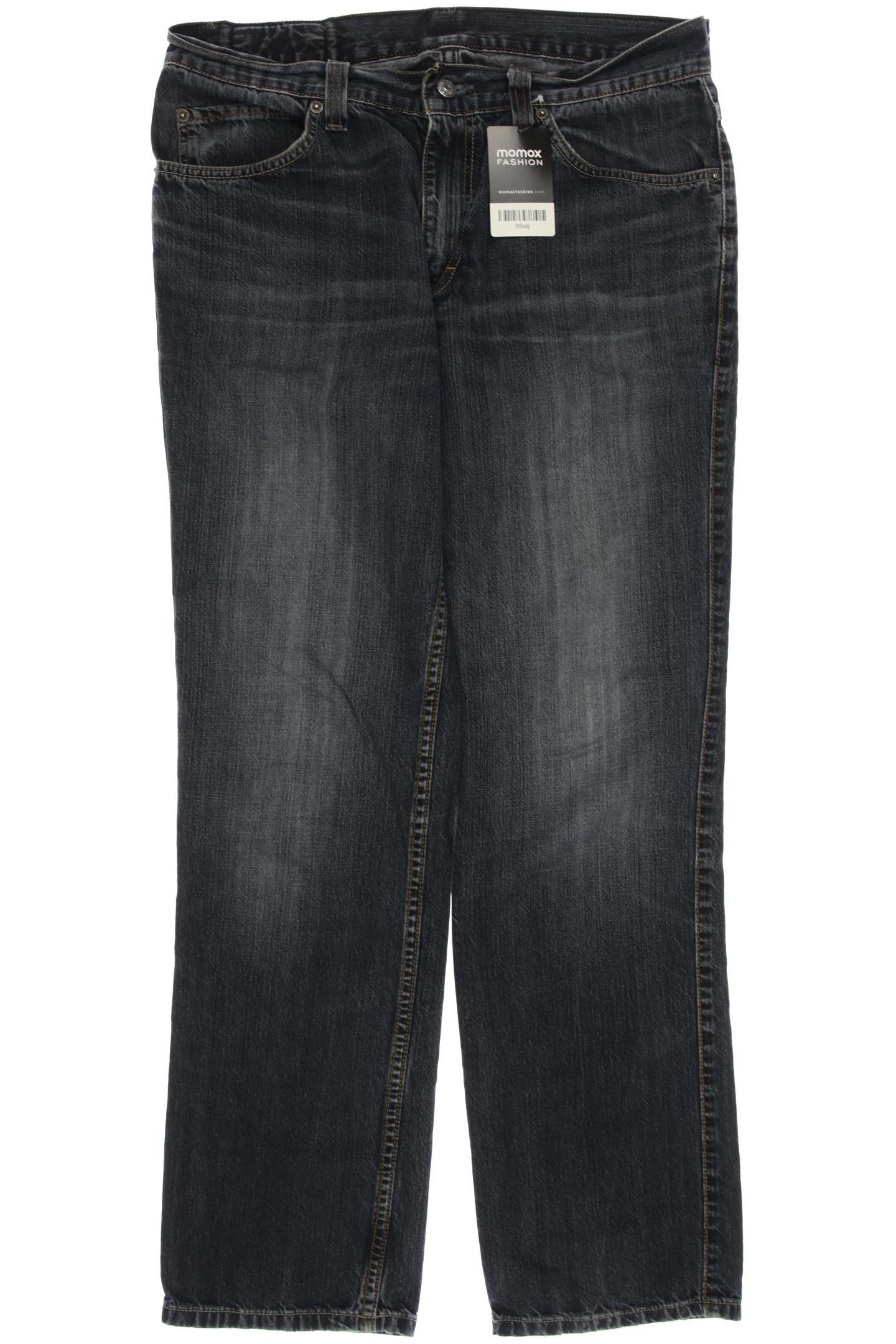 

MUSTANG Herren Jeans, marineblau