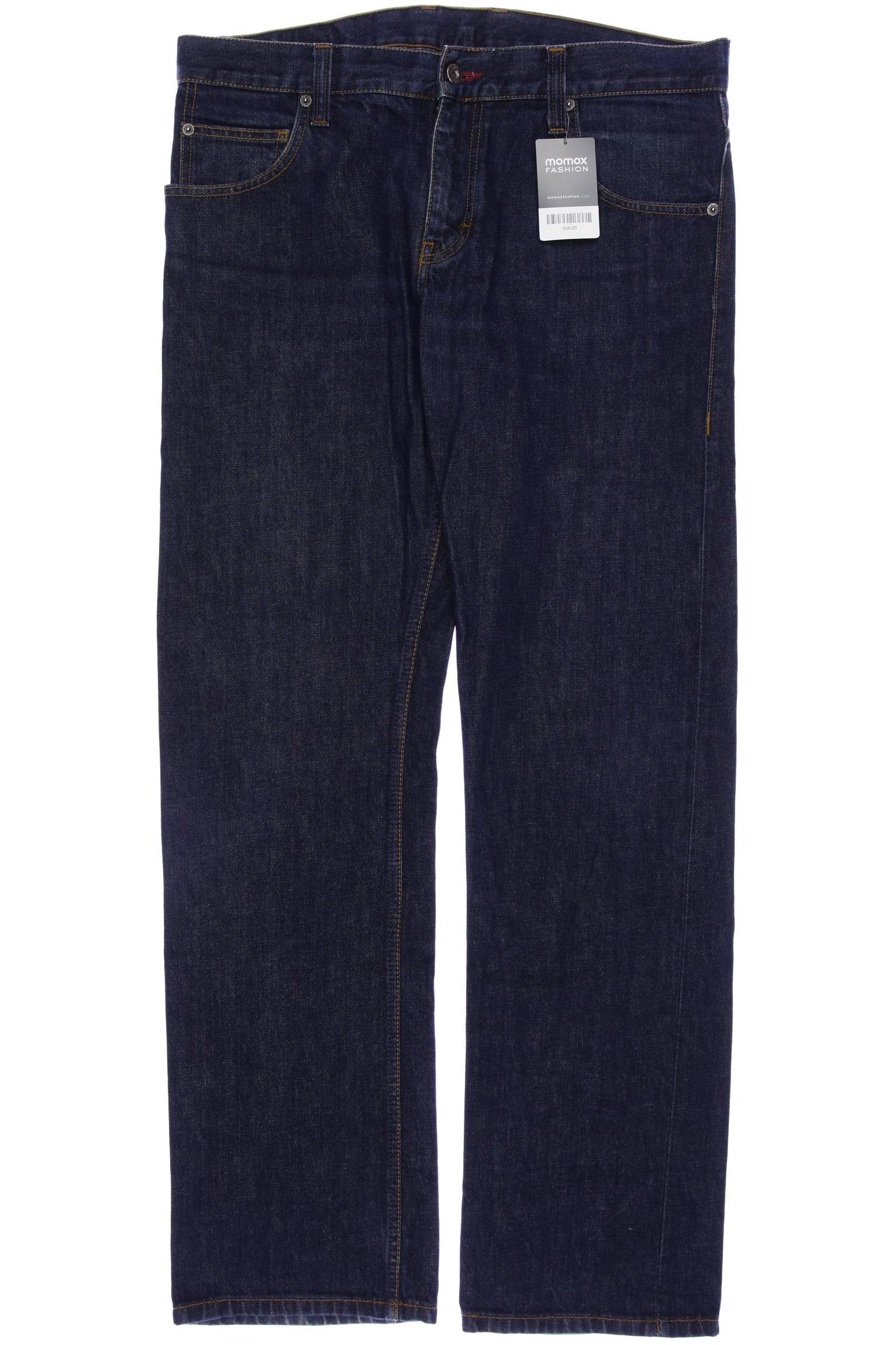 

Mustang Herren Jeans, marineblau, Gr. 52