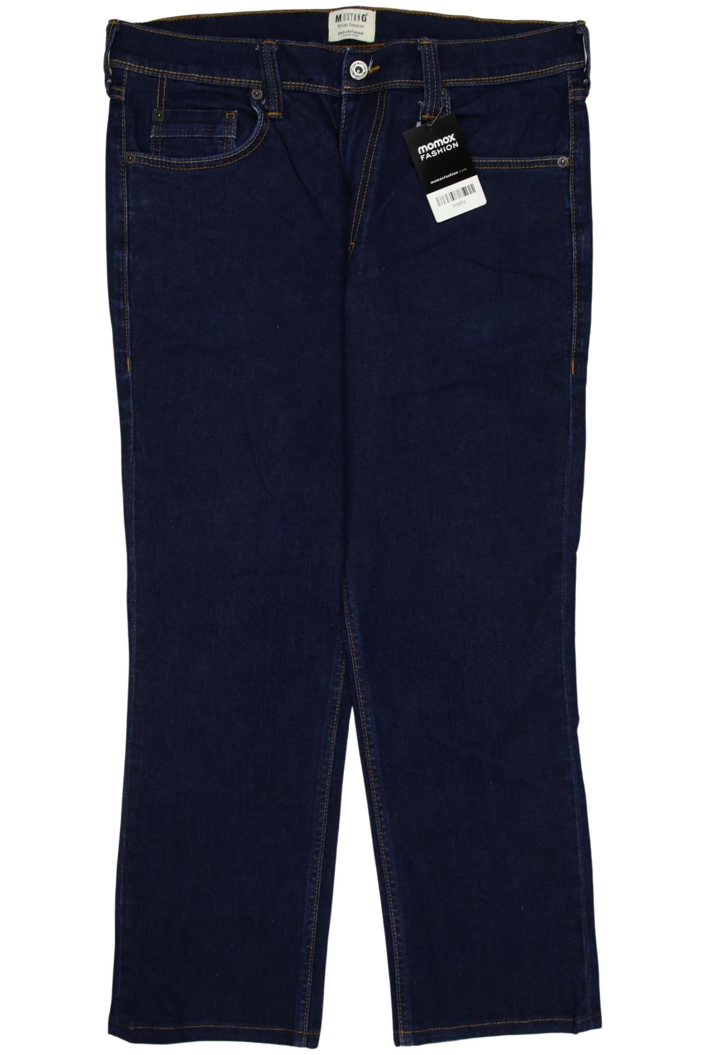 

Mustang Herren Jeans, marineblau, Gr. 36