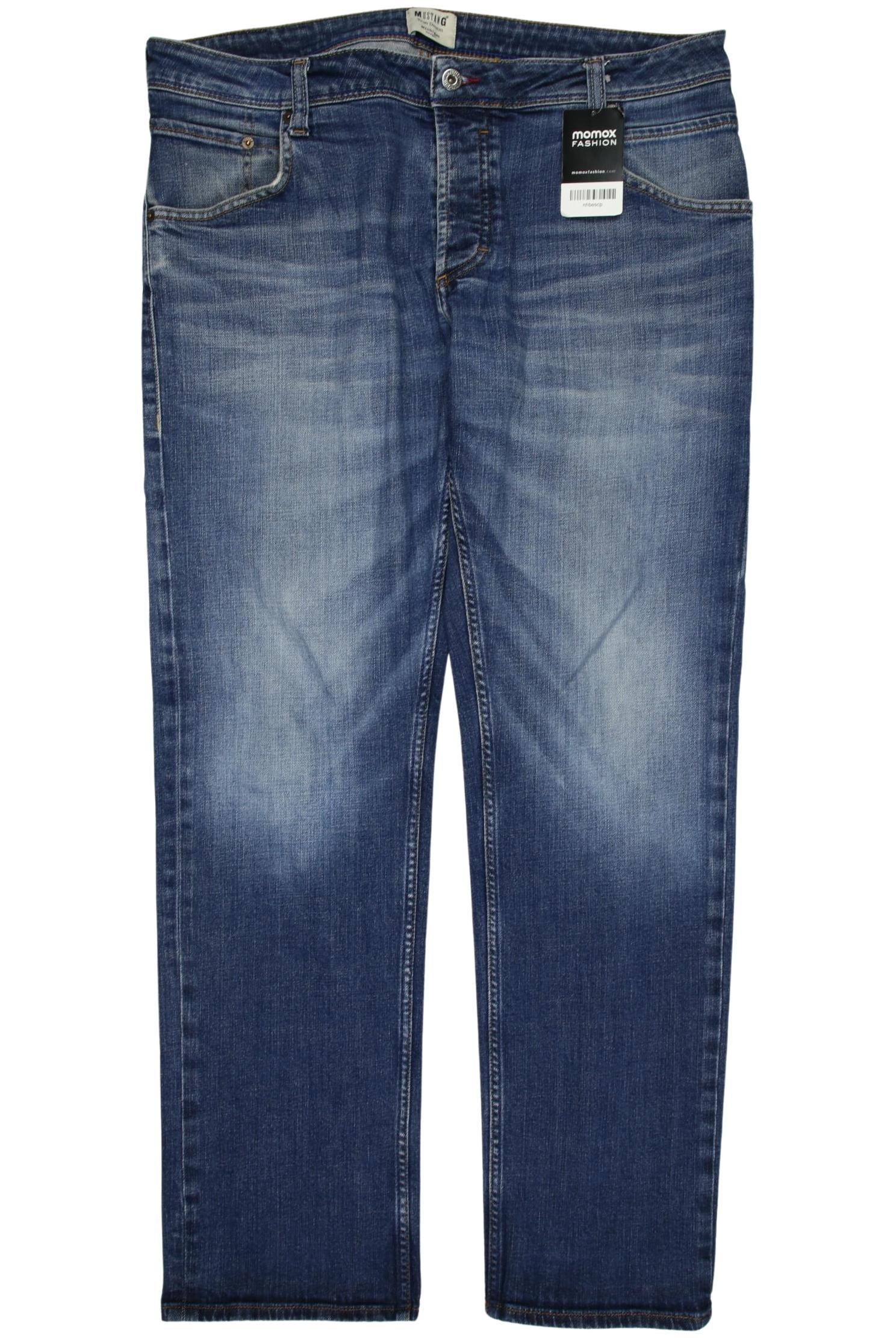 

Mustang Herren Jeans, blau, Gr. 39