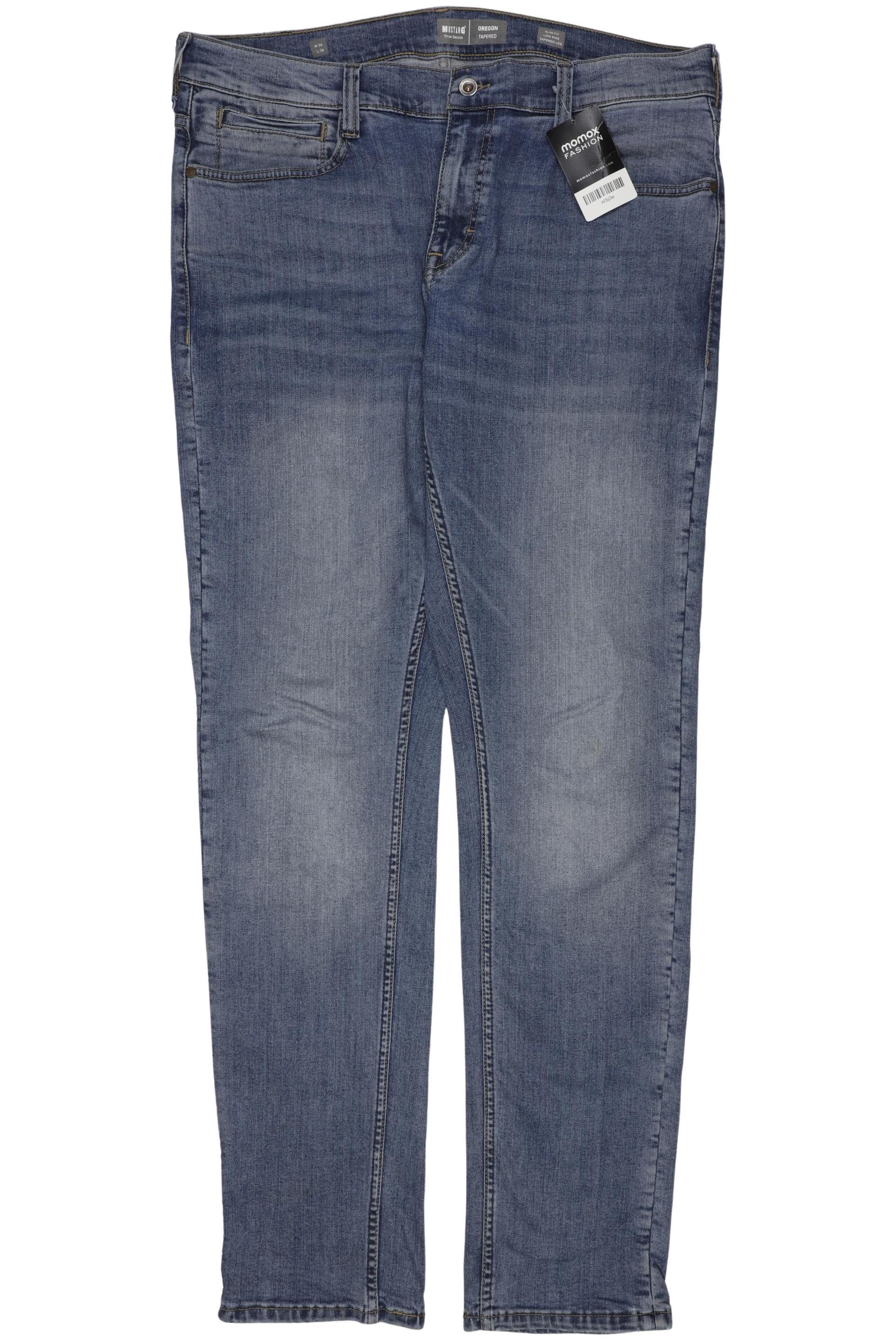 

Mustang Herren Jeans, blau, Gr. 36