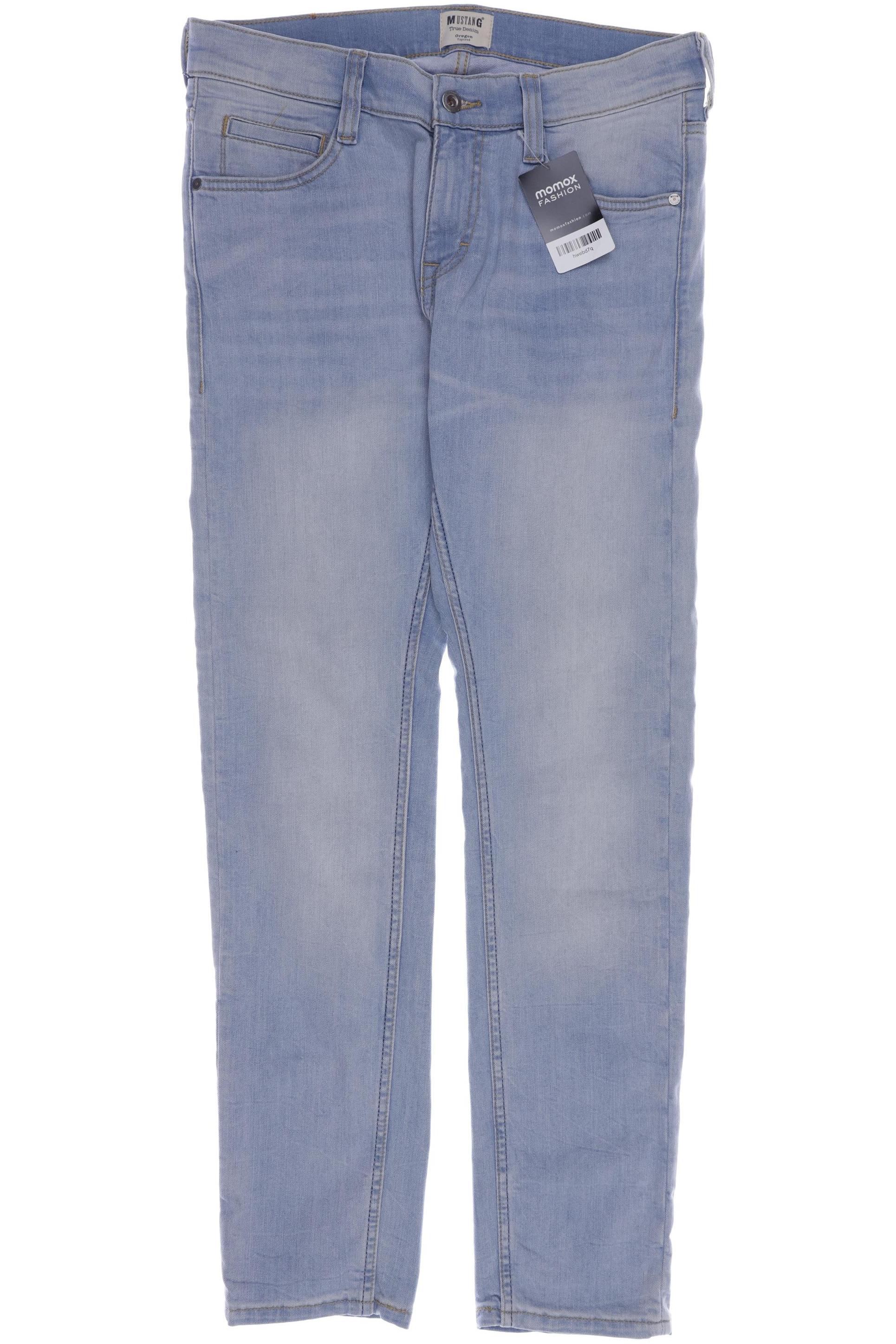 

MUSTANG Herren Jeans, hellblau
